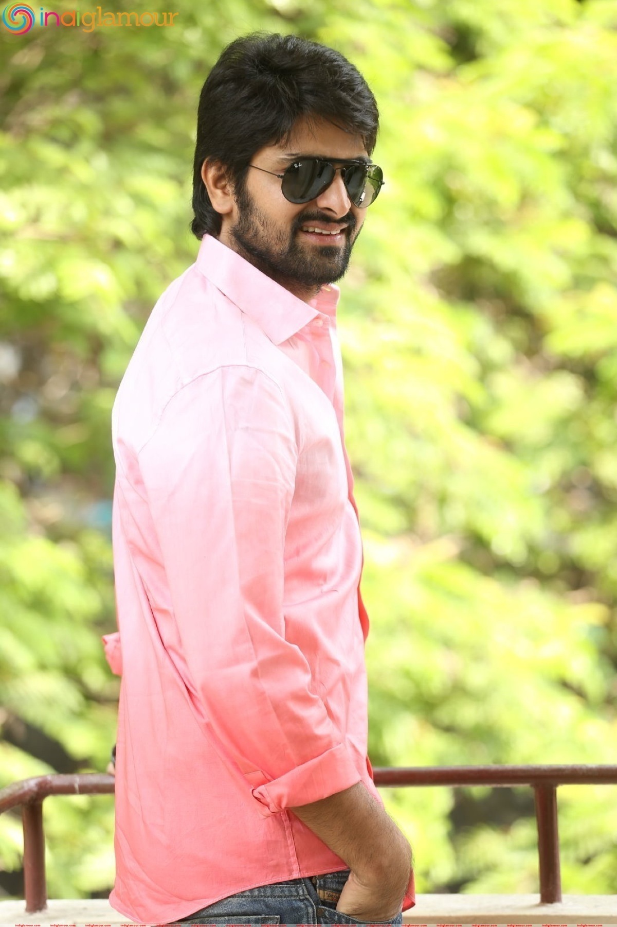 Naga Sourya Actor hd photo