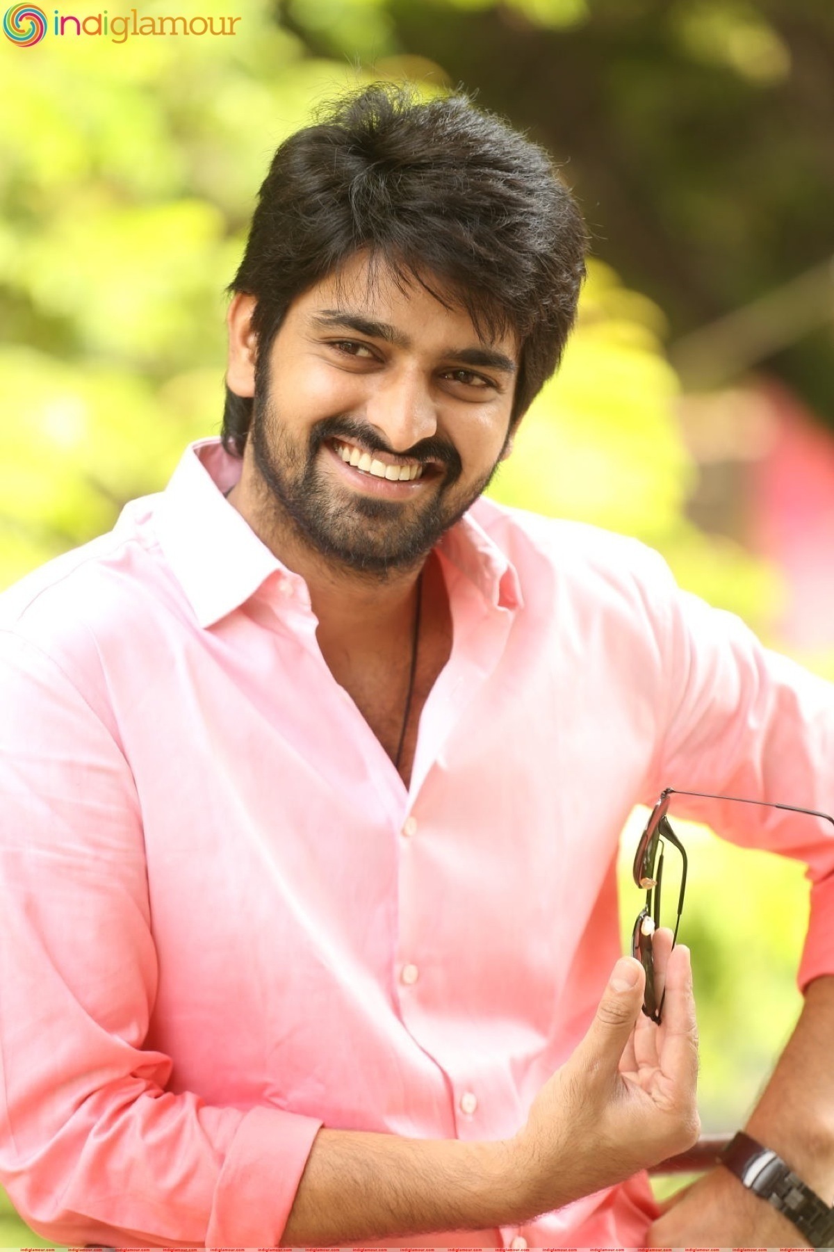 Naga Sourya Actor hd photo