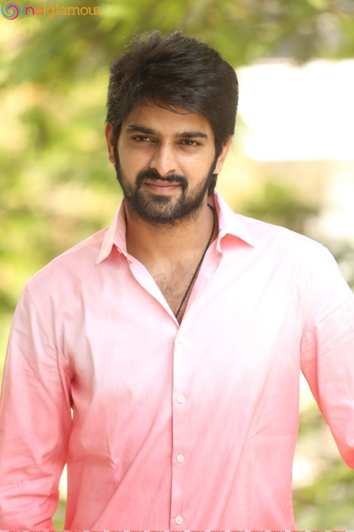 Naga Sourya Actor hd photo