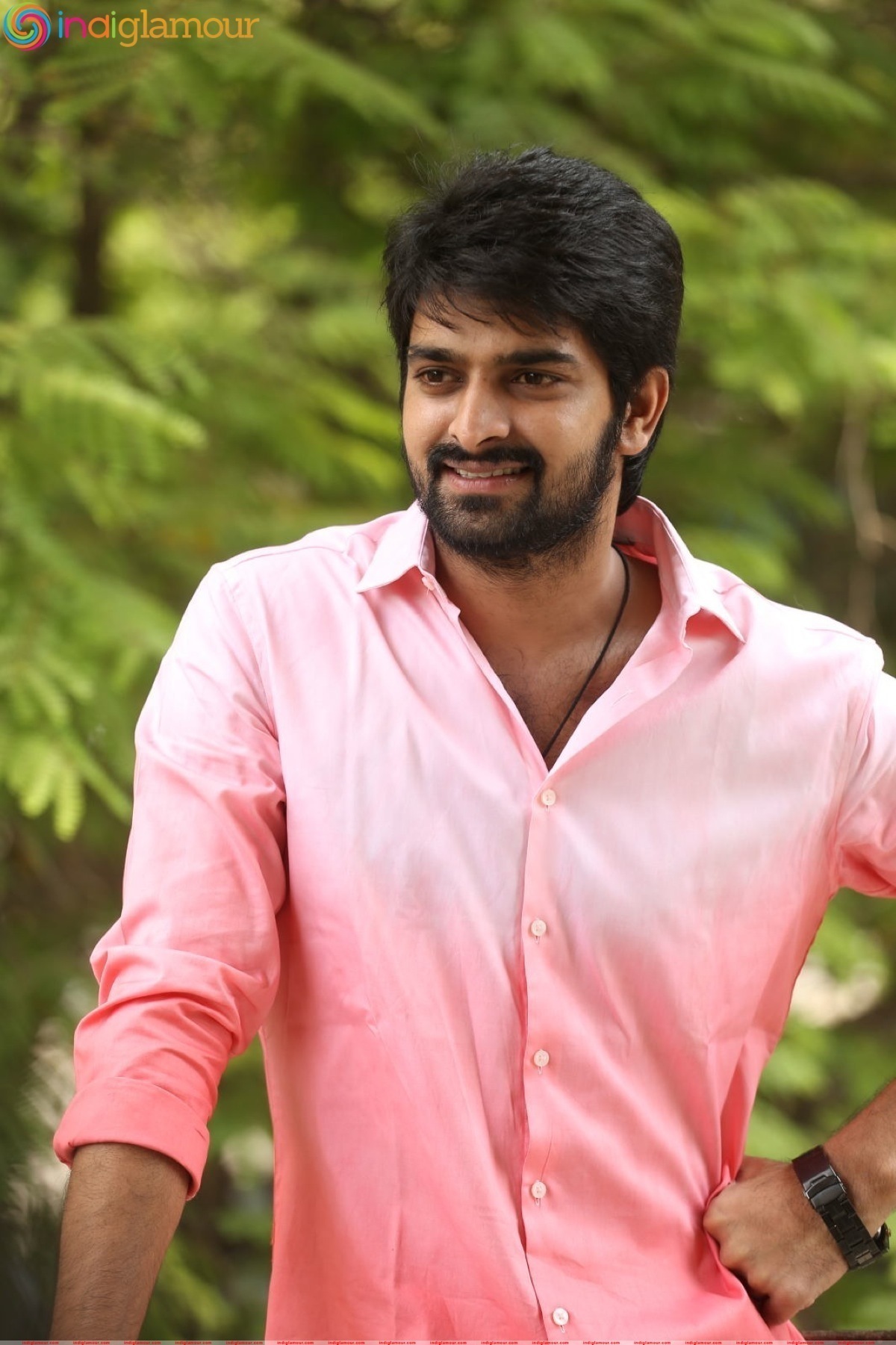Naga Sourya Actor hd photo