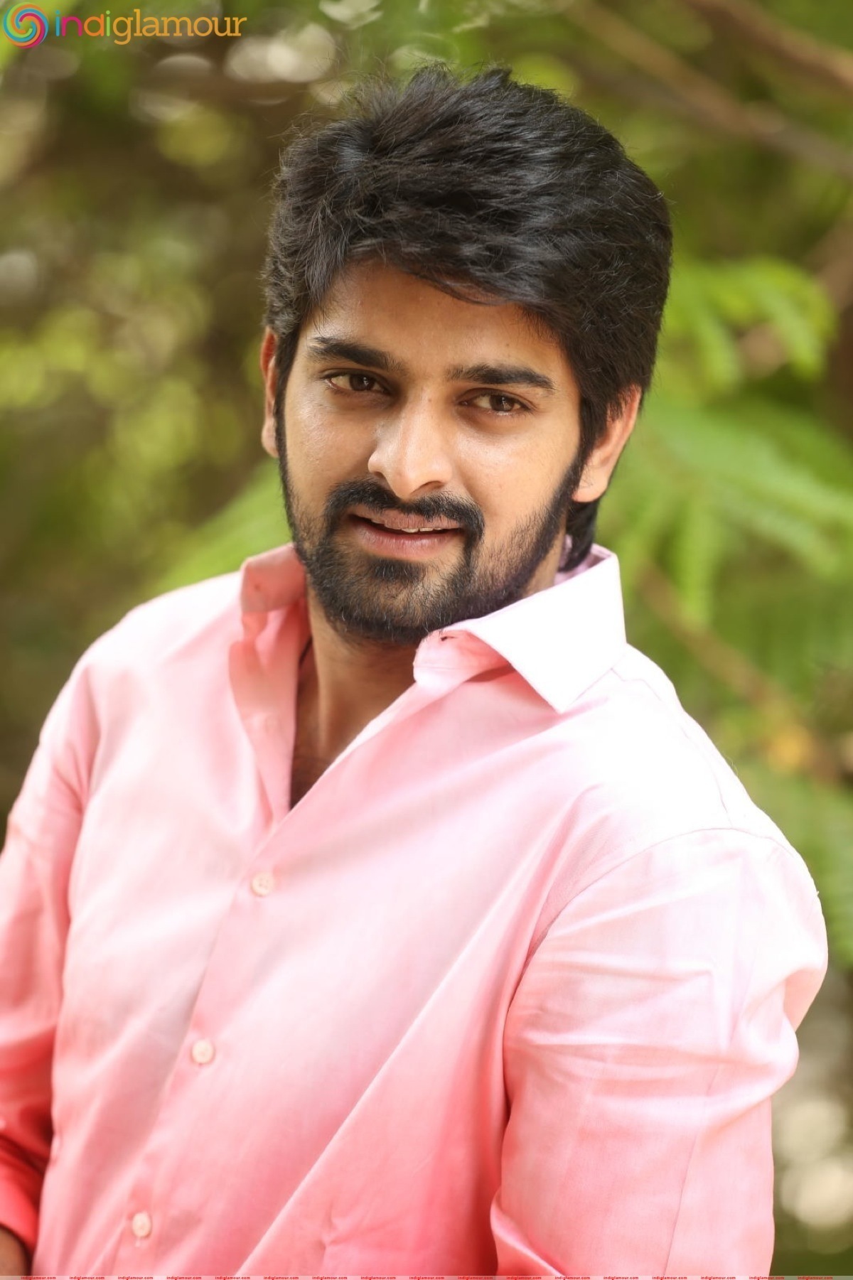 Naga Sourya Actor hd photo