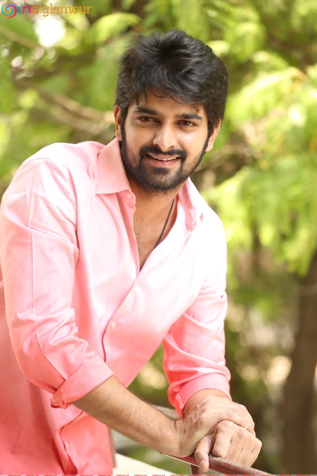 Naga Sourya Actor hd photo