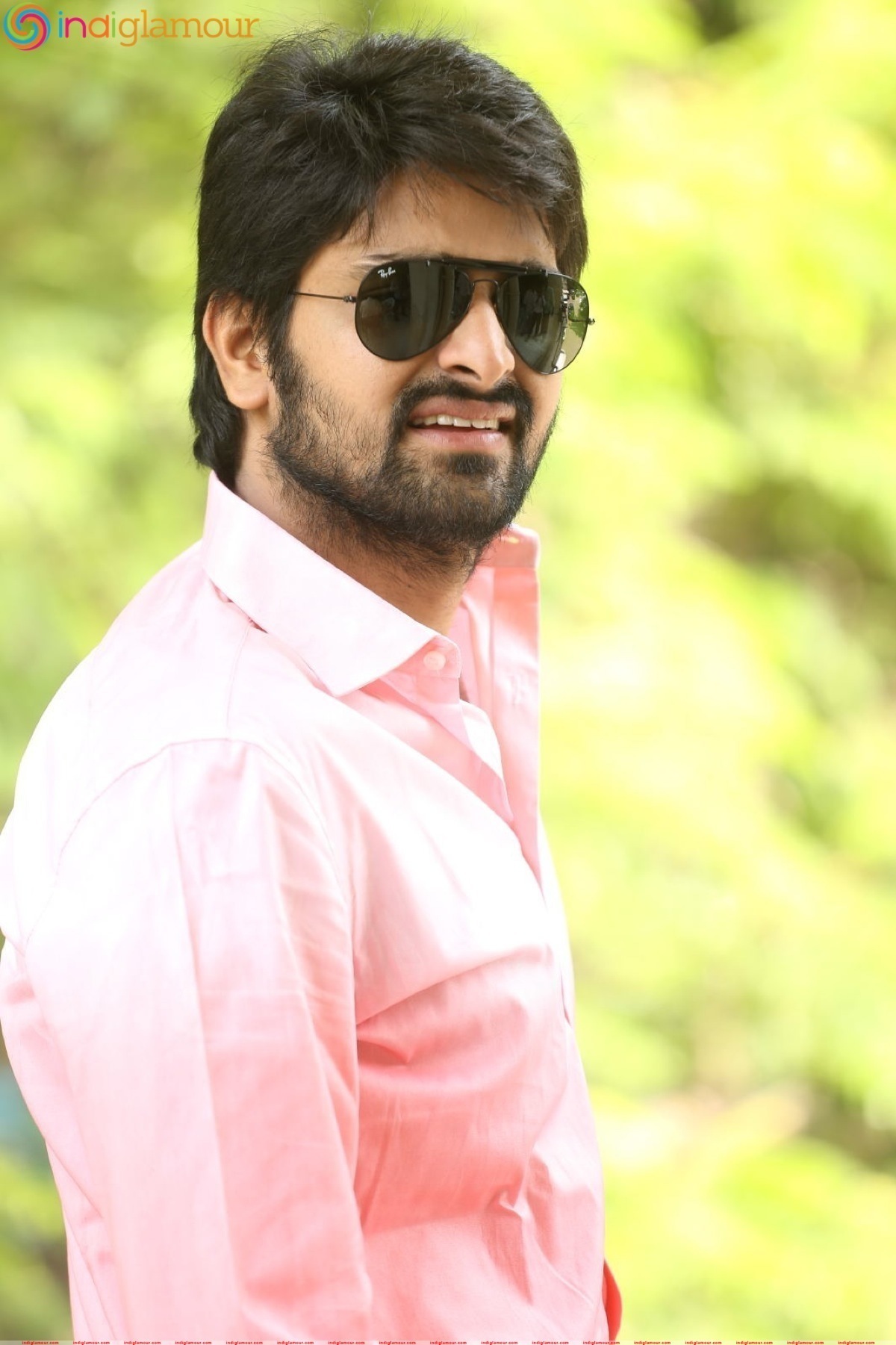 Naga Sourya Actor hd photo