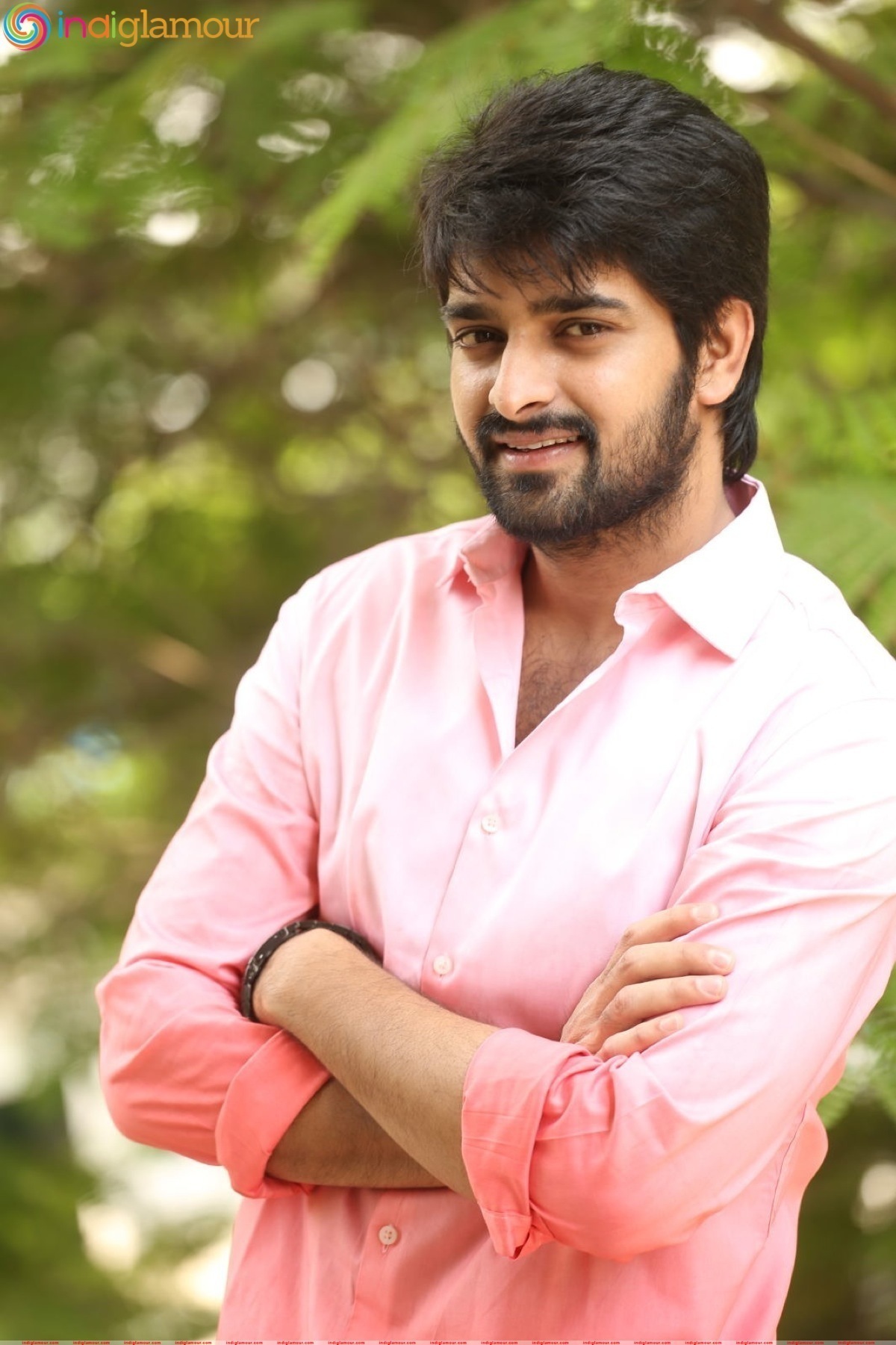 Naga Sourya Actor hd photo