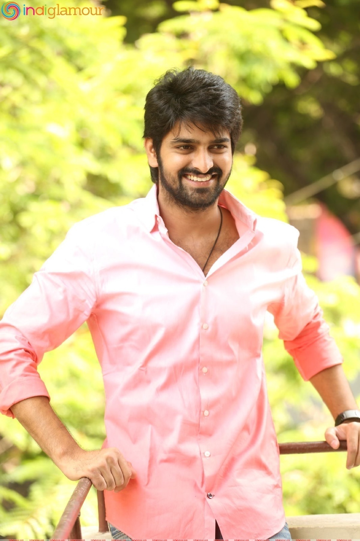 Naga Sourya Actor hd photo