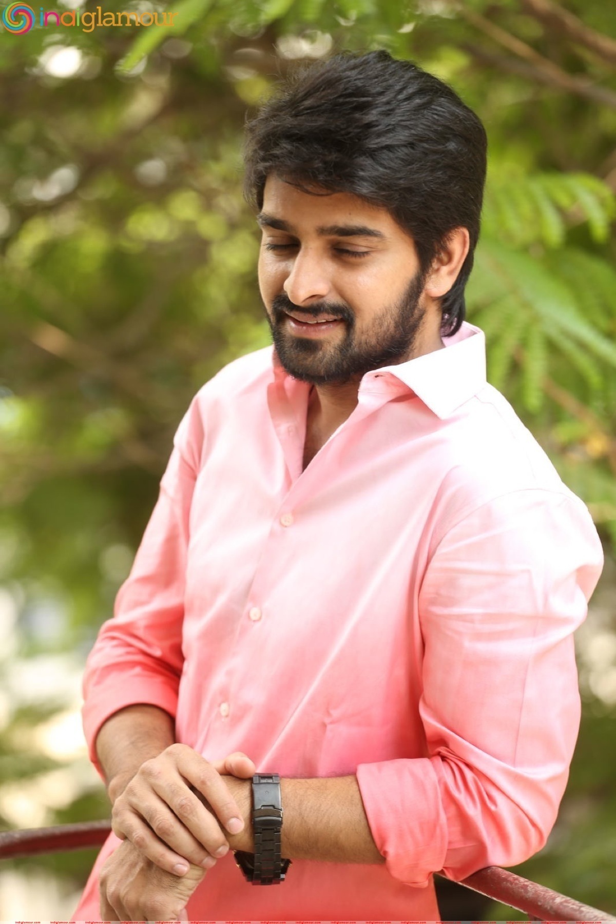 Naga Sourya Actor hd photo