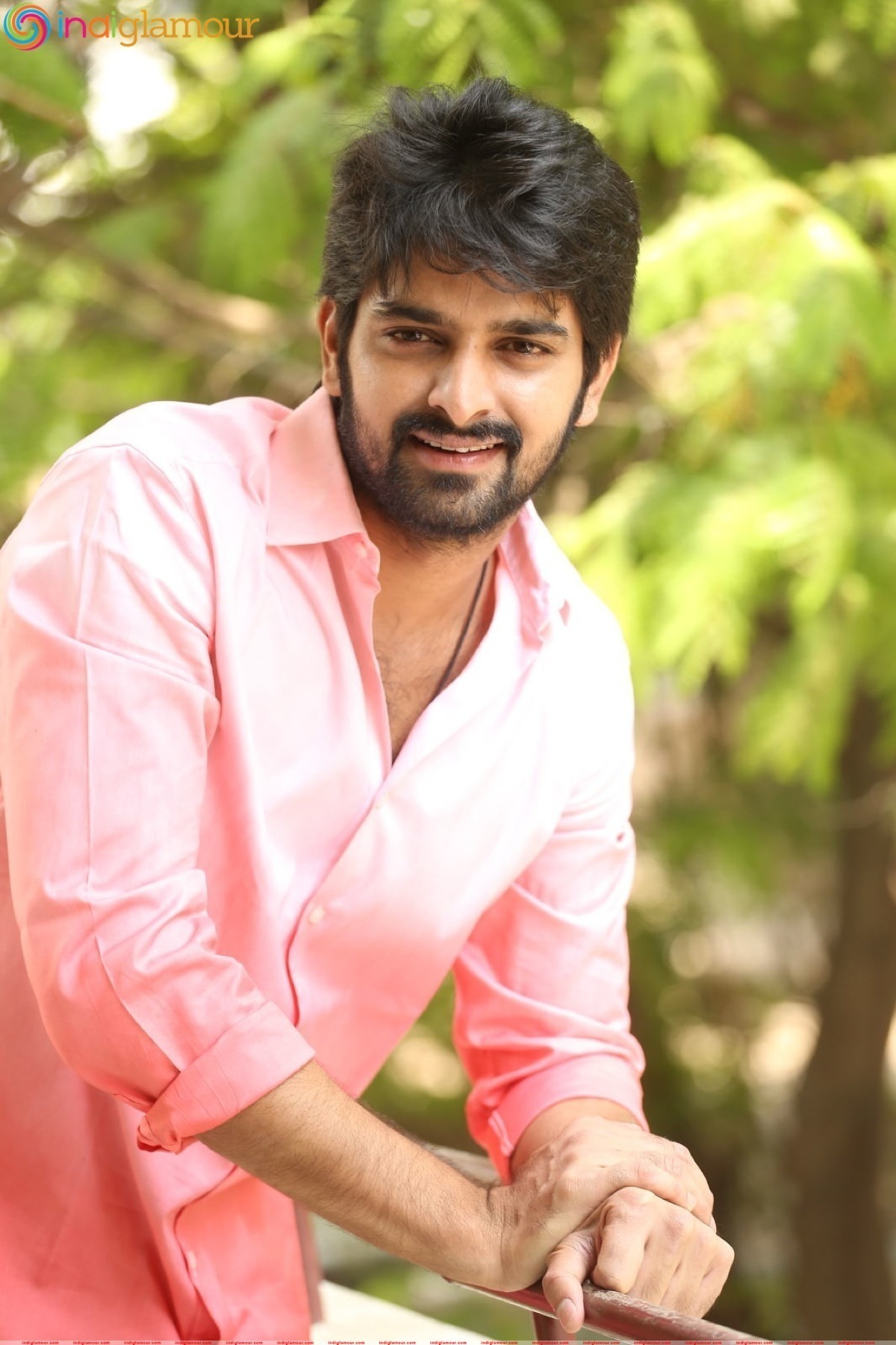 Naga Sourya Actor hd photo