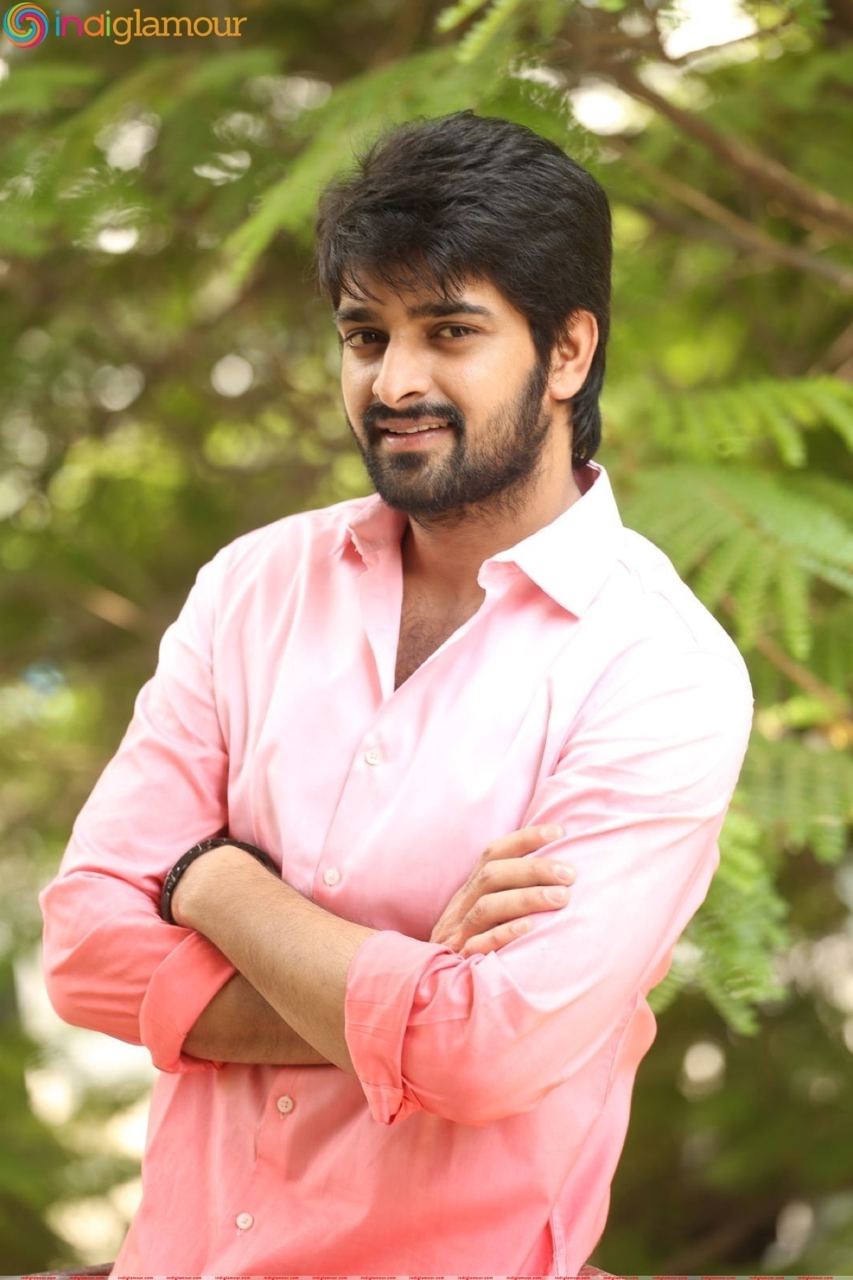 Naga Sourya Actor hd photo