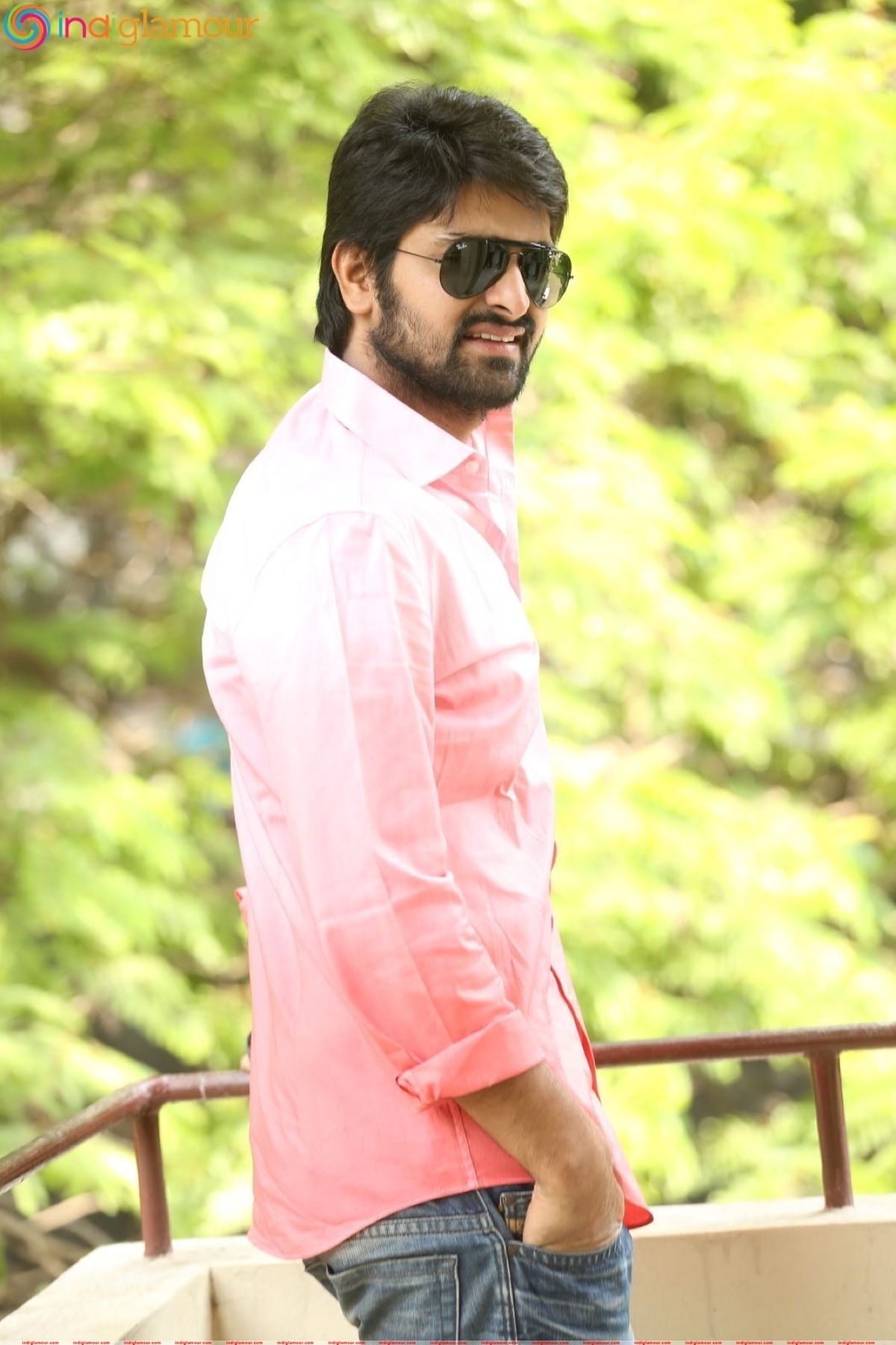 Naga Sourya Actor hd photo