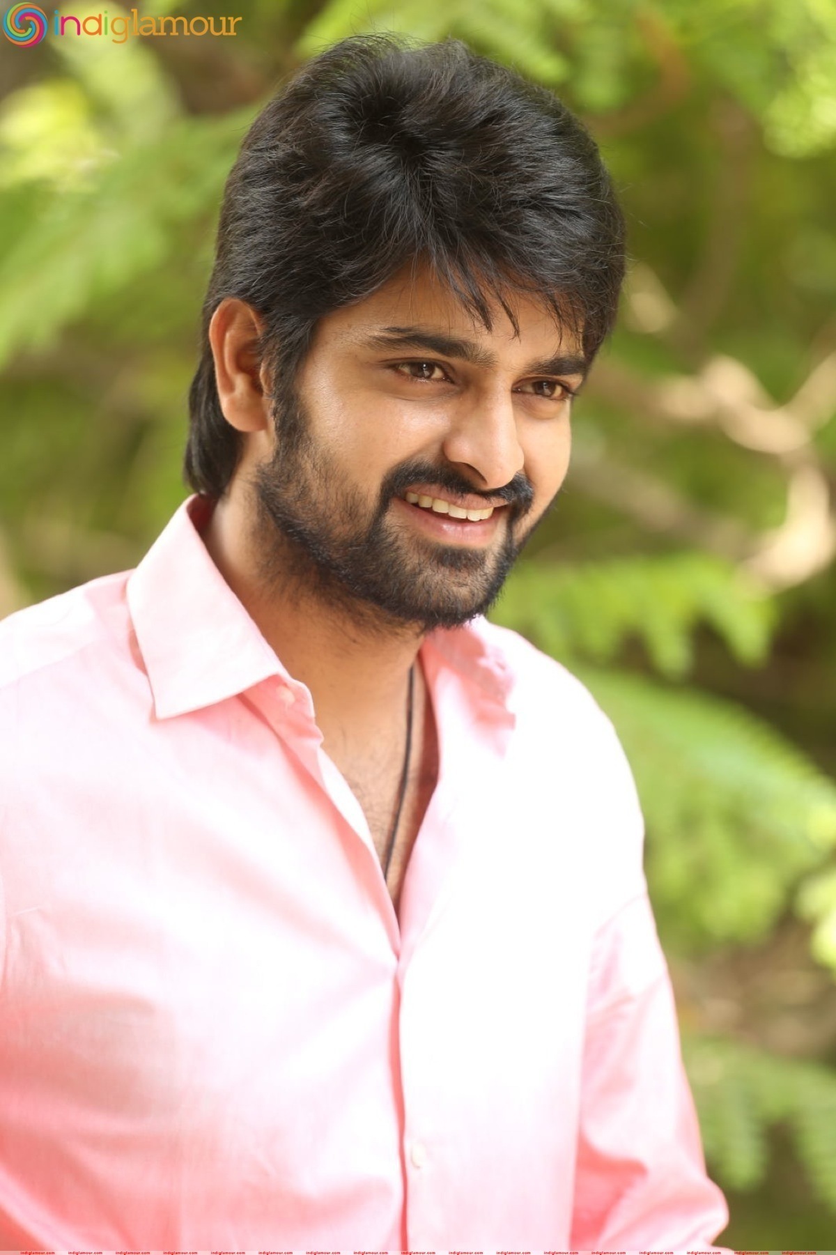 Naga Sourya Actor hd photo