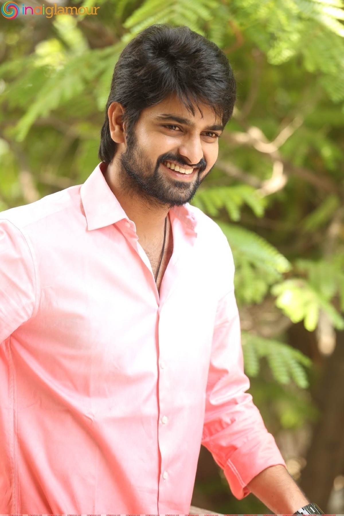 Naga Sourya Actor hd photo