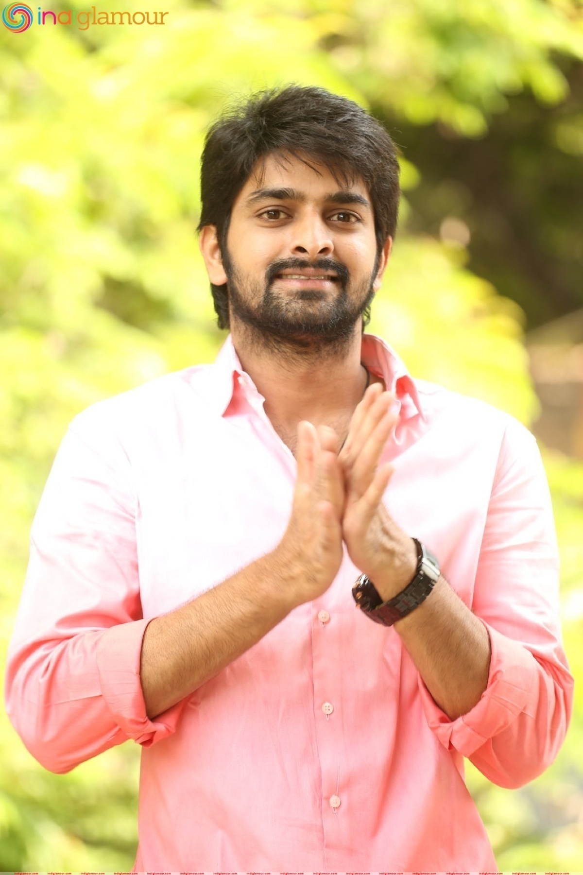 Naga Sourya Actor hd photo