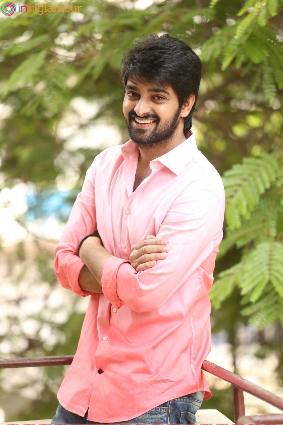 Naga Sourya Actor hd photo