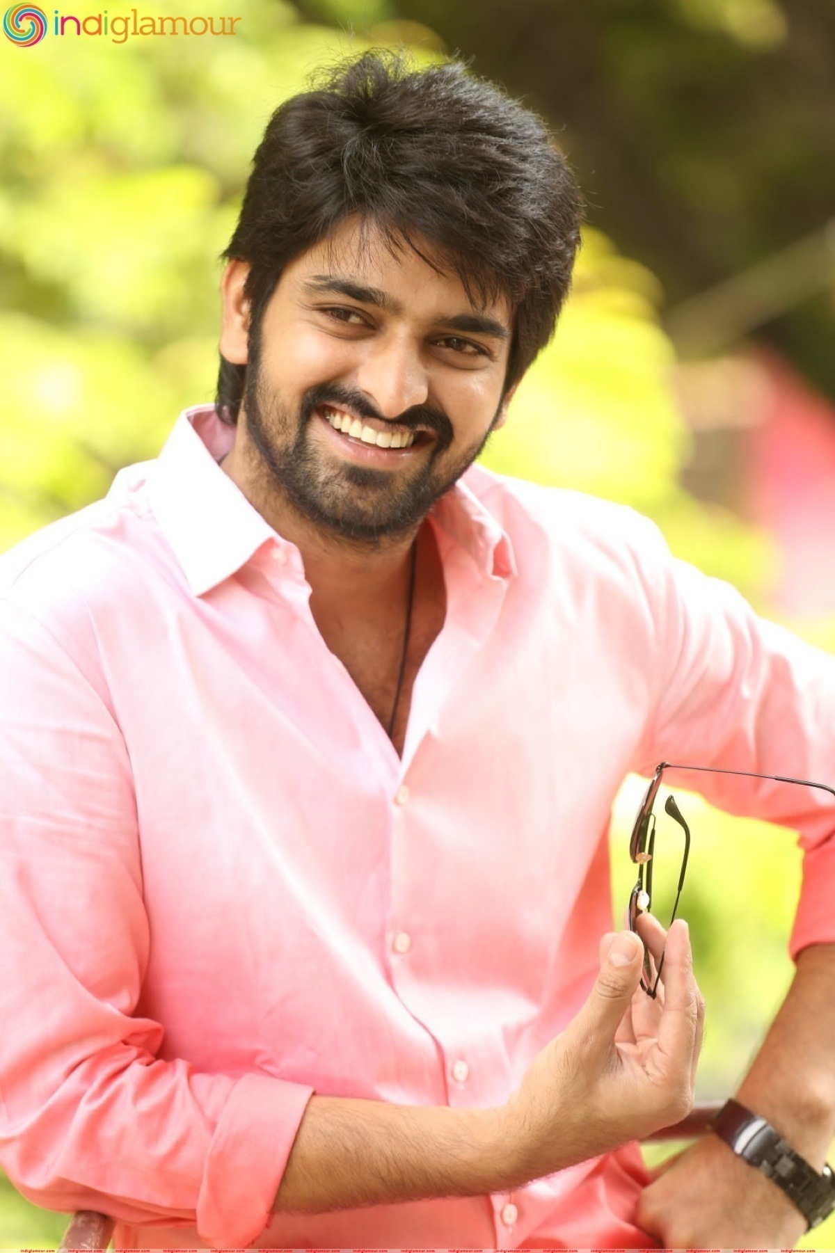 Naga Sourya Actor hd photo