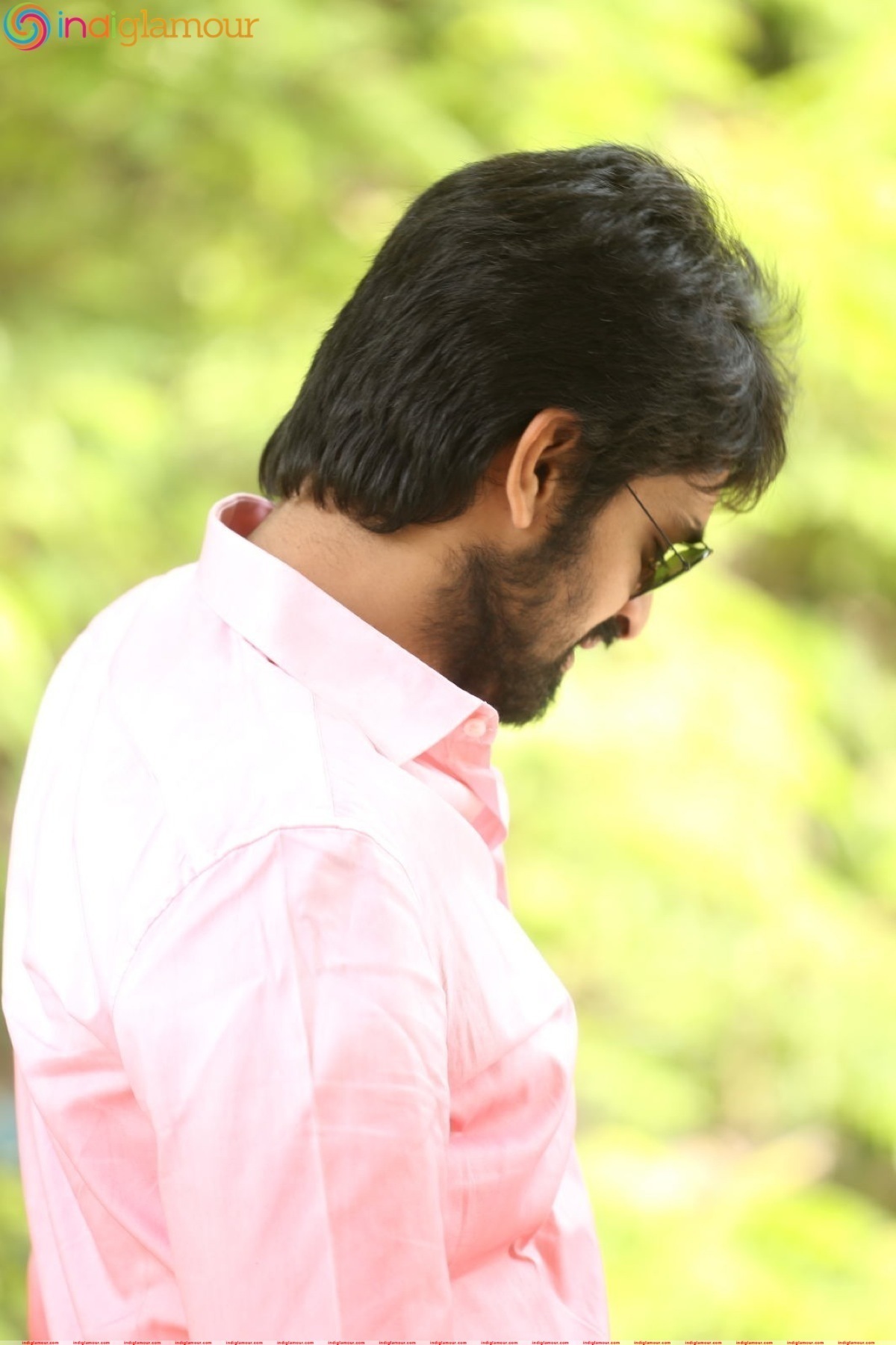 Naga Sourya Actor hd photo