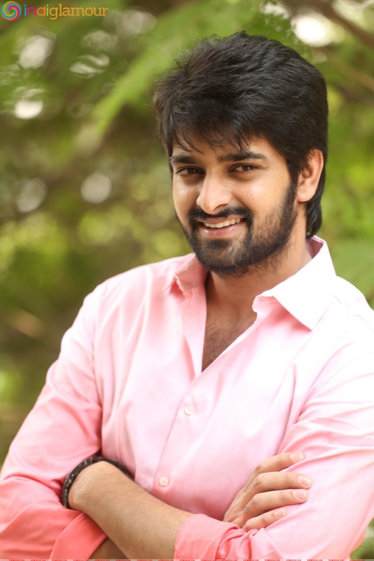 Naga Sourya Actor hd photo