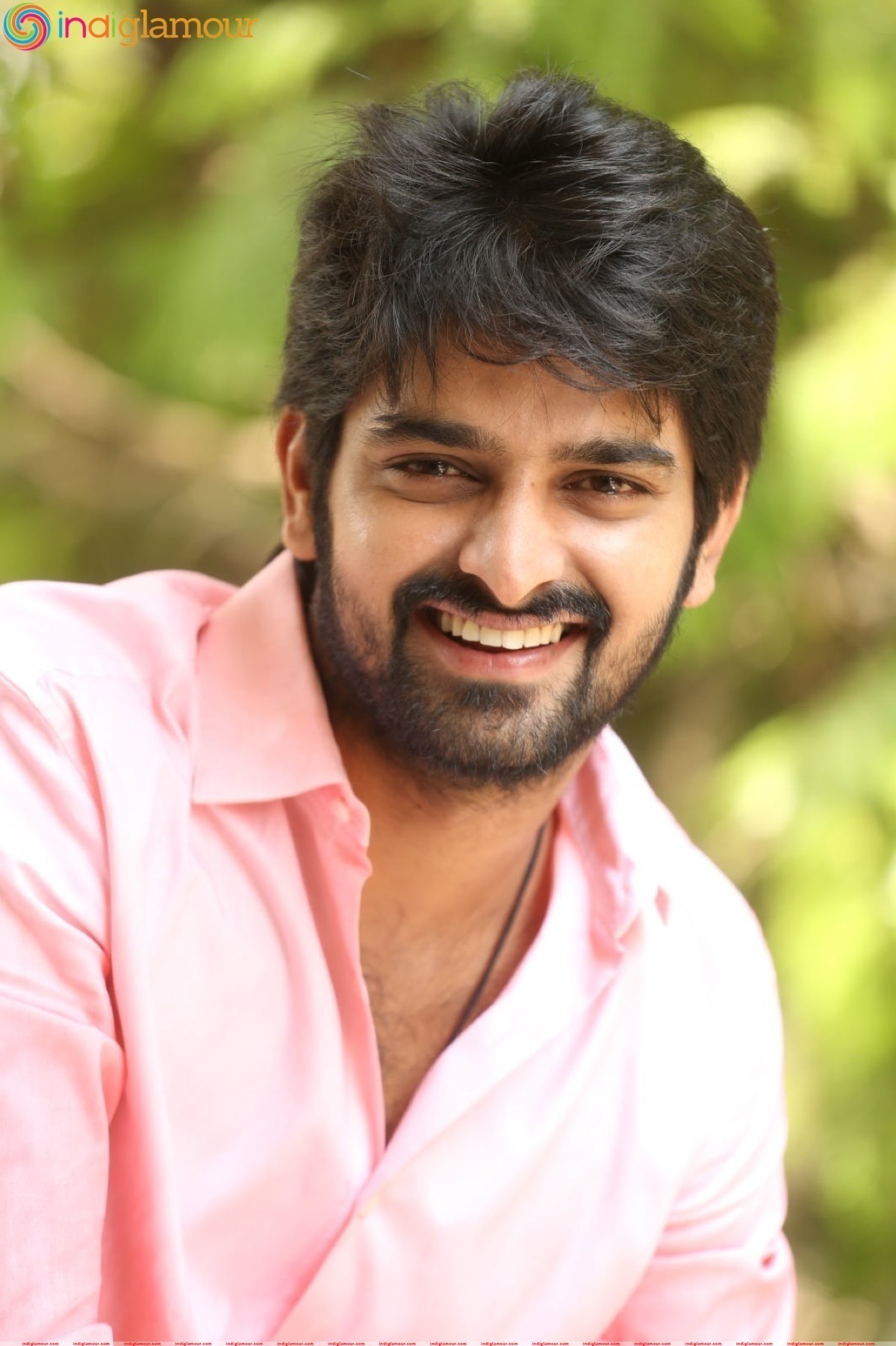 Naga Sourya Actor hd photo