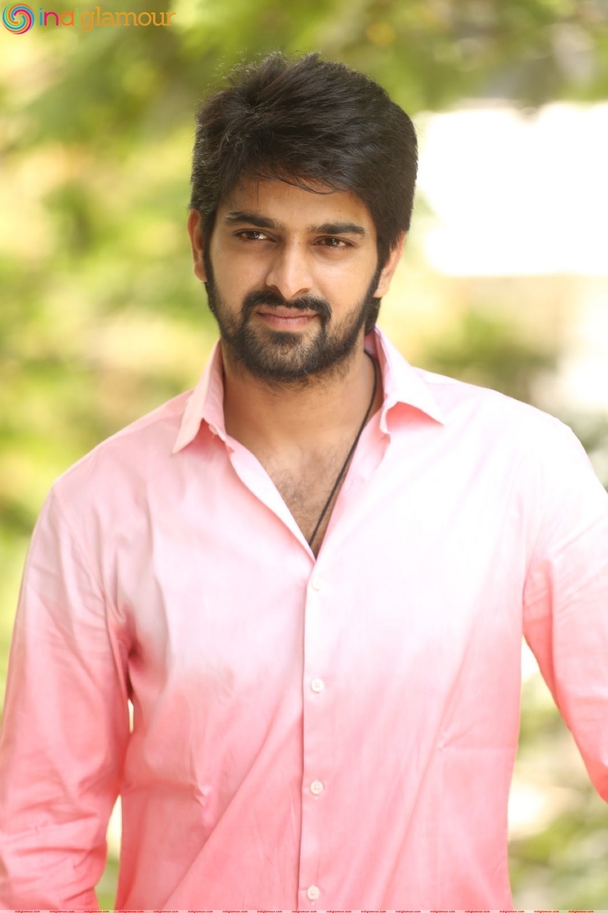 Naga Sourya Actor hd photo