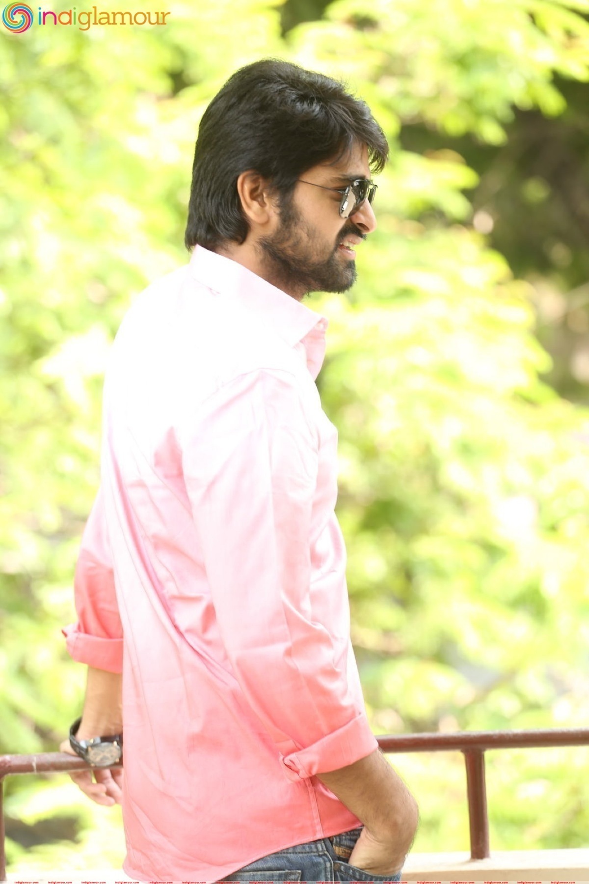 Naga Sourya Actor hd photo