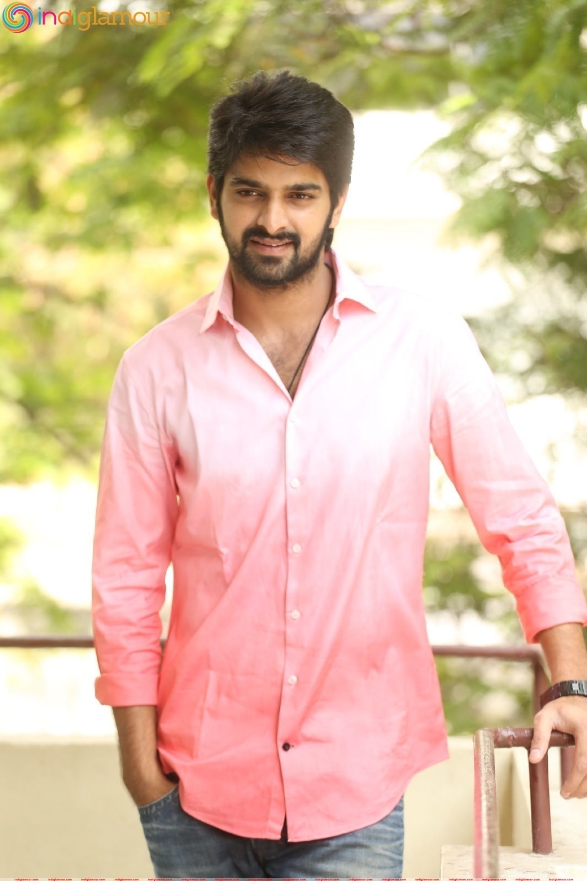 Naga Sourya Actor hd photo