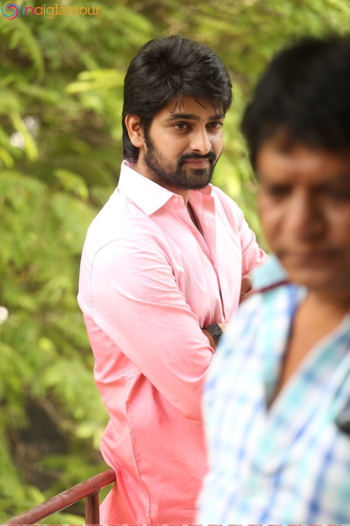 Naga Sourya Actor hd photo