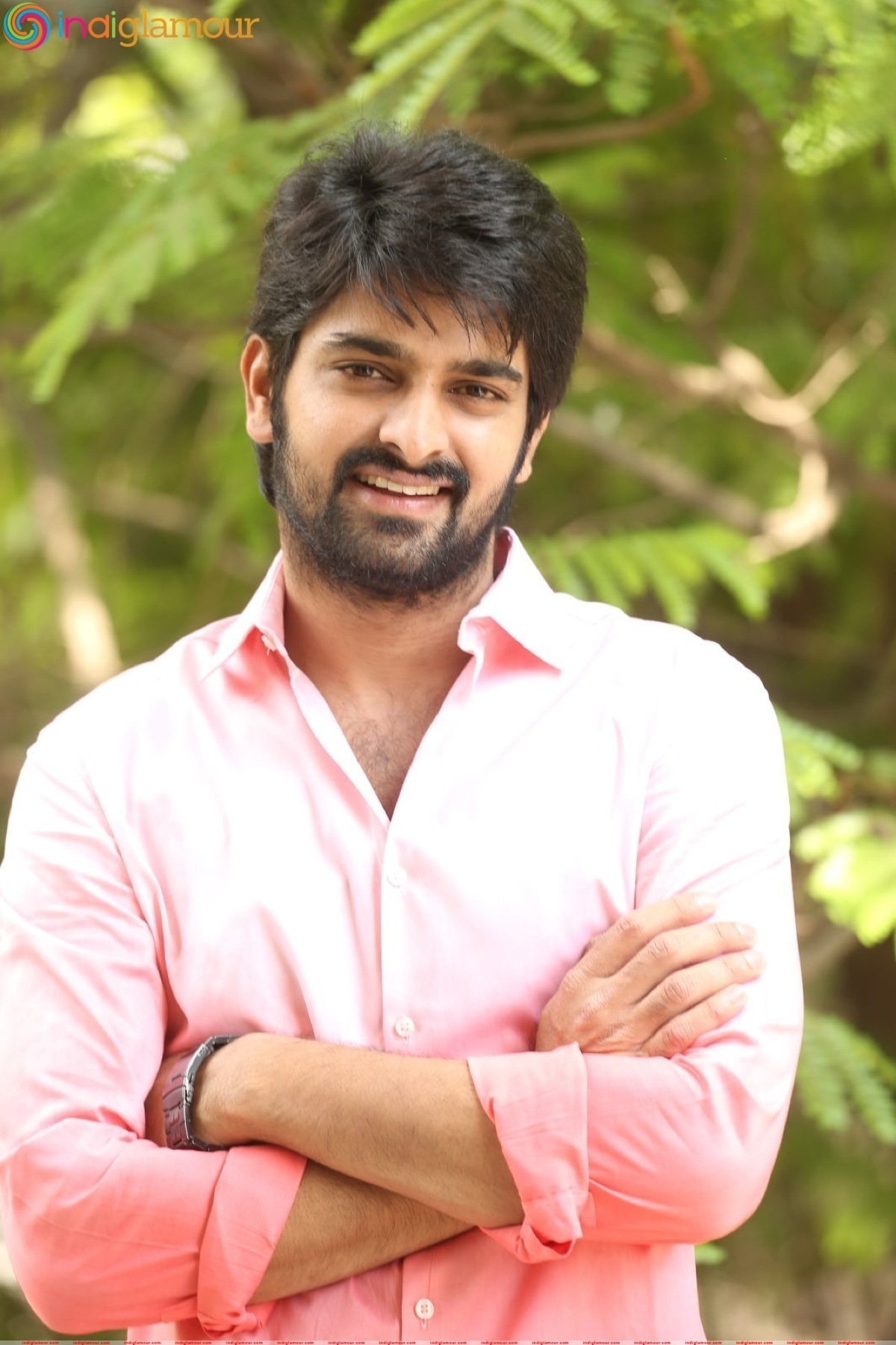 Naga Sourya Actor hd photo
