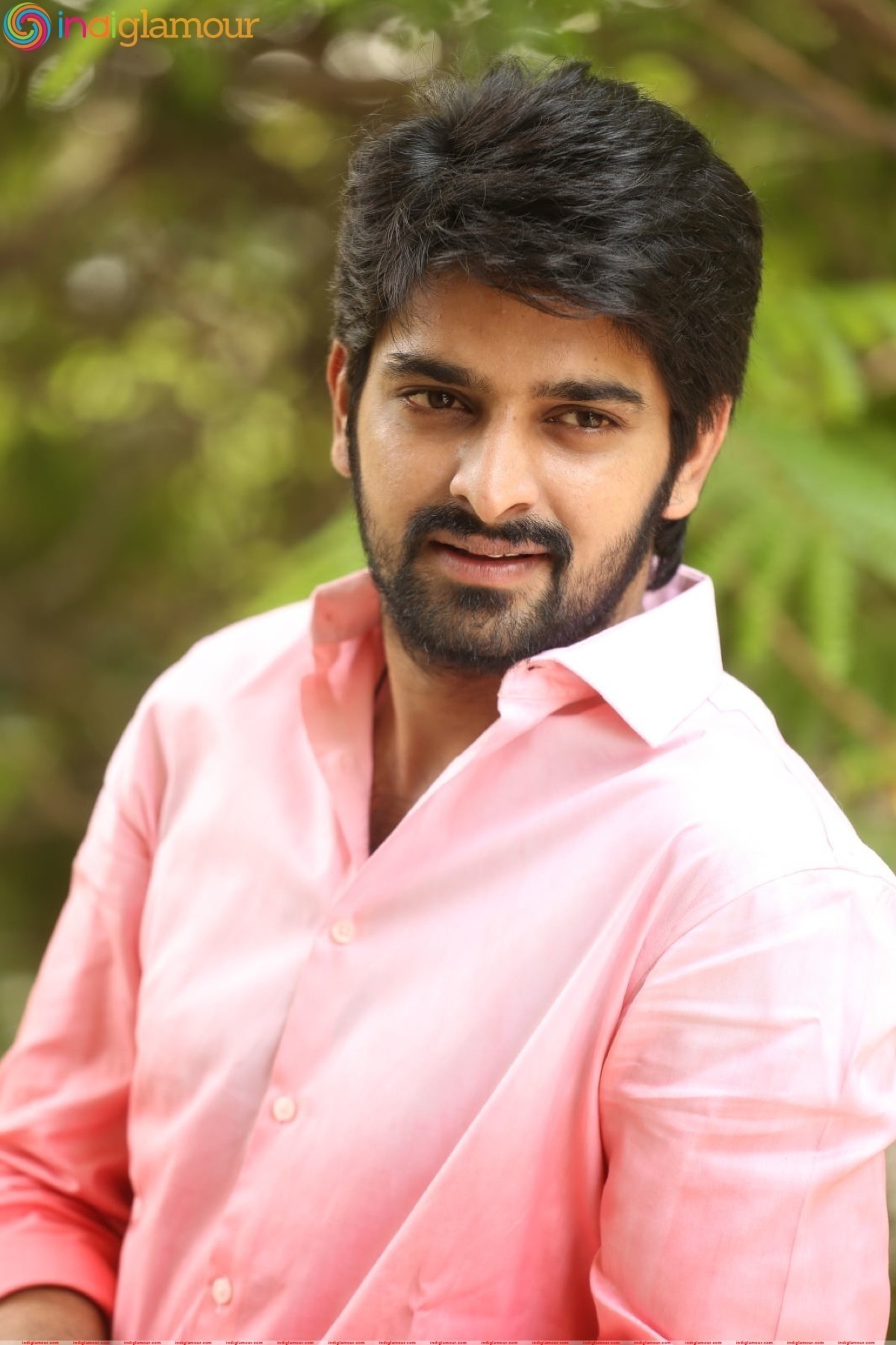 Naga Sourya Actor hd photo