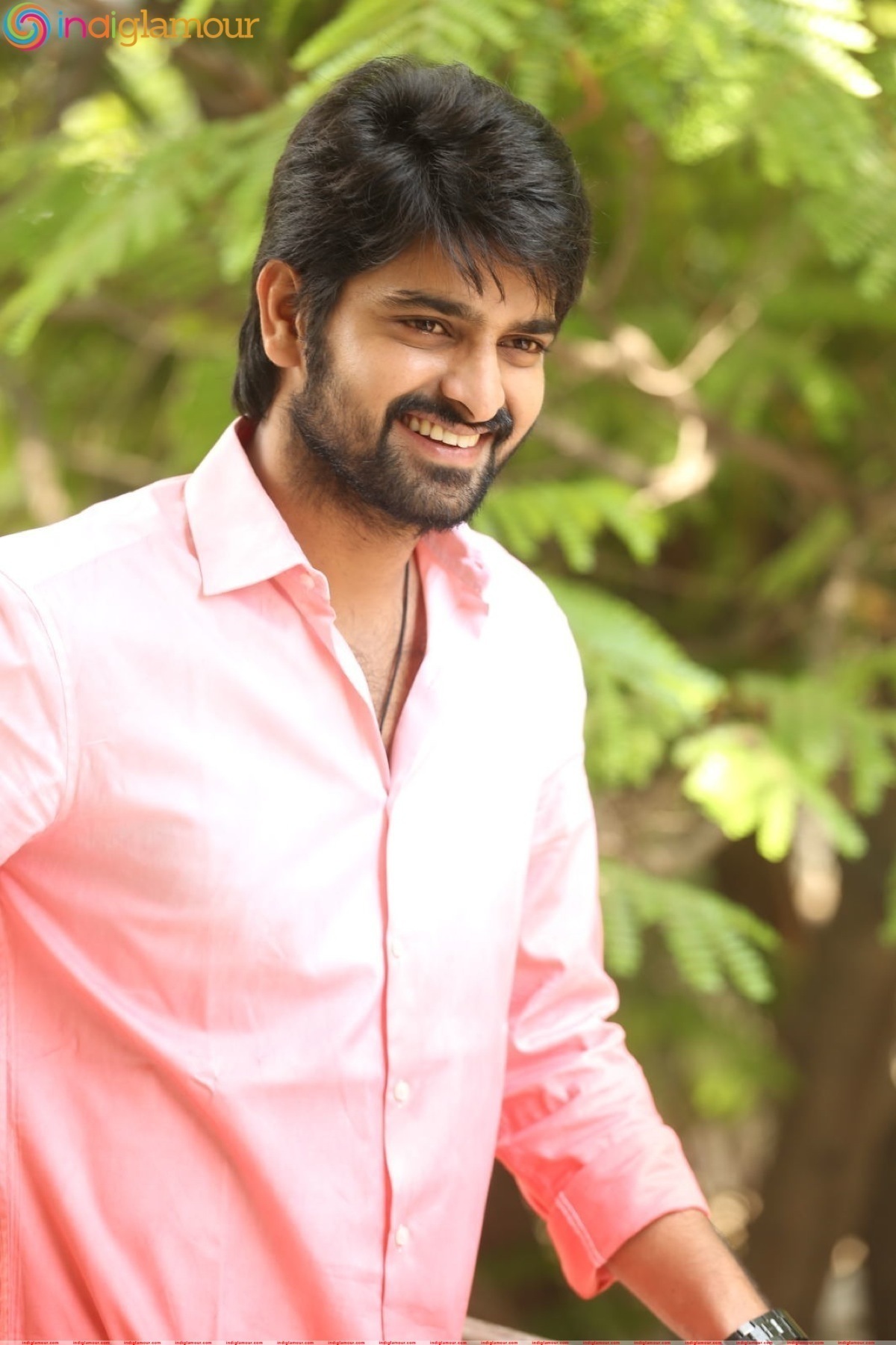 Naga Sourya Actor hd photo