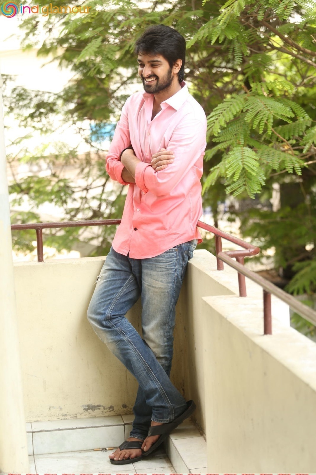 Naga Sourya Actor hd photo