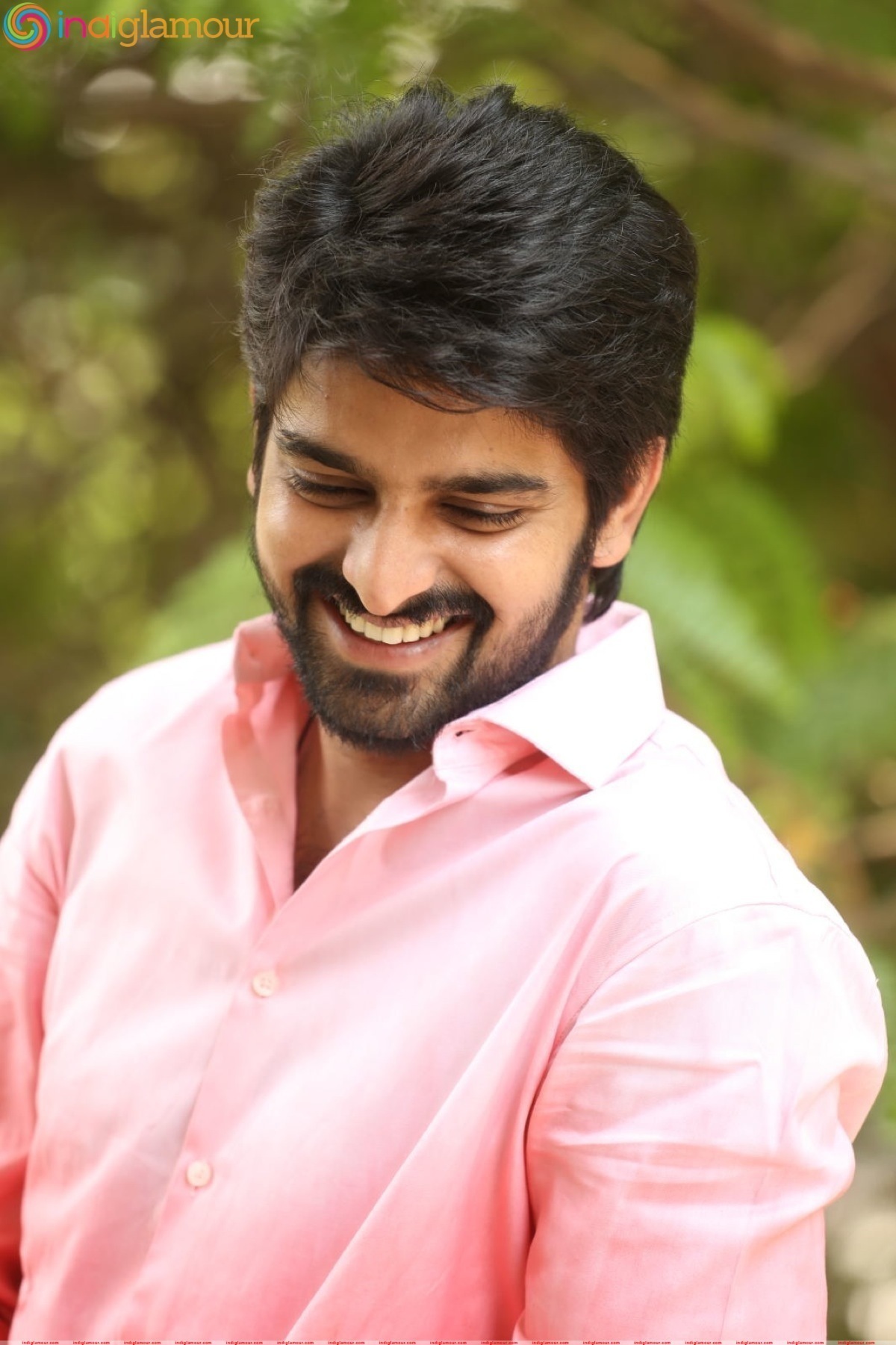 Naga Sourya Actor hd photo