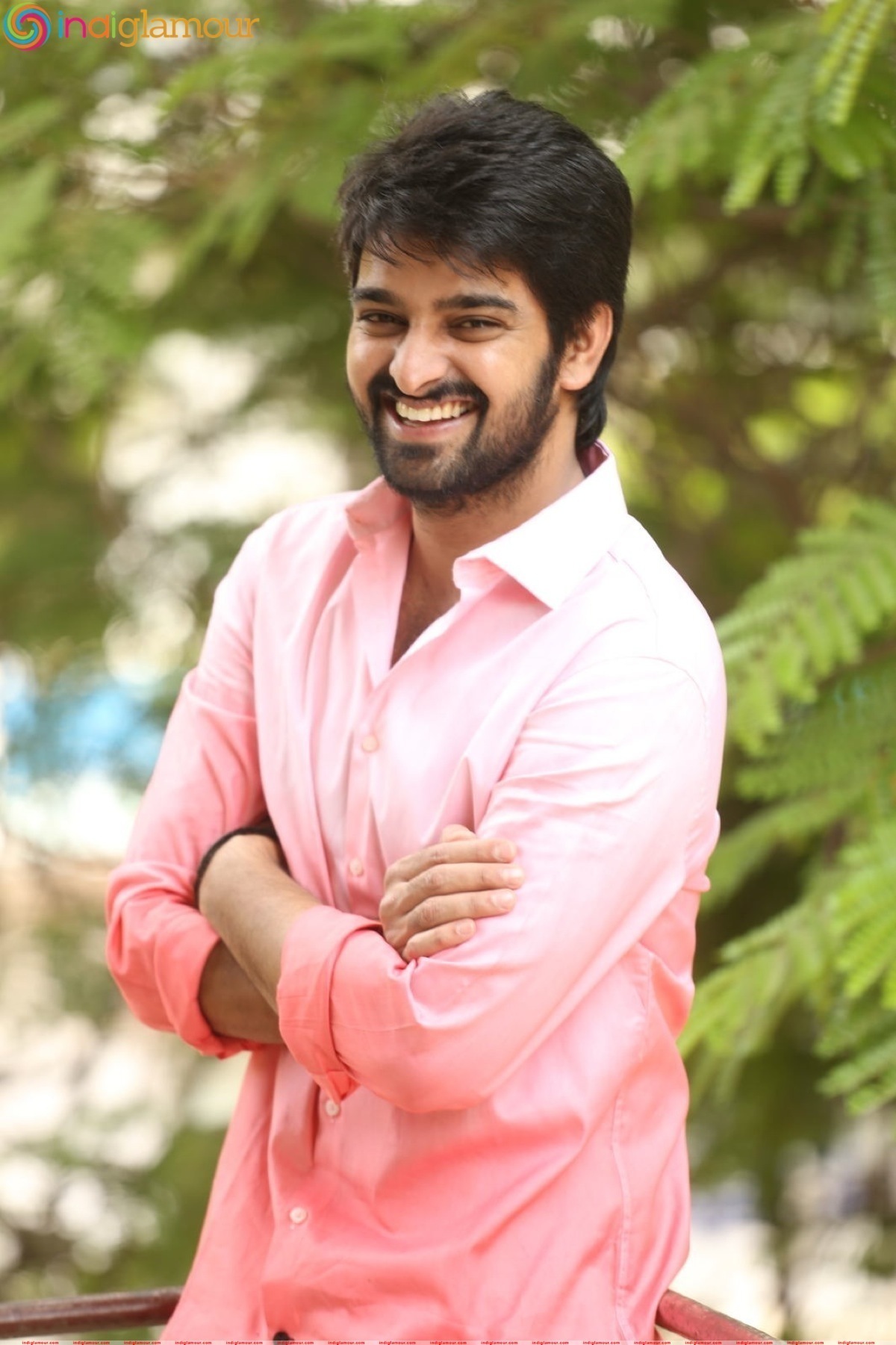 Naga Sourya Actor hd photo