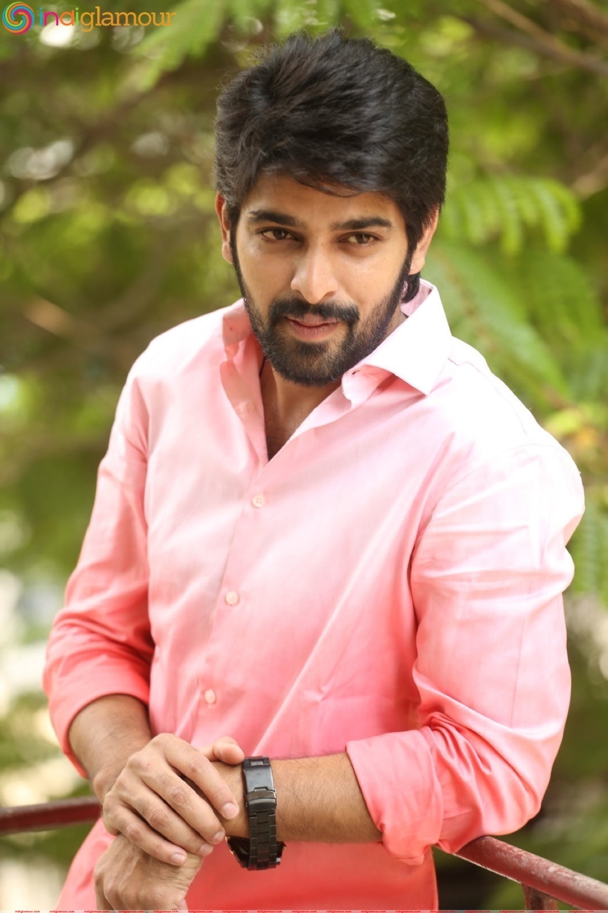 Naga Sourya Actor hd photo