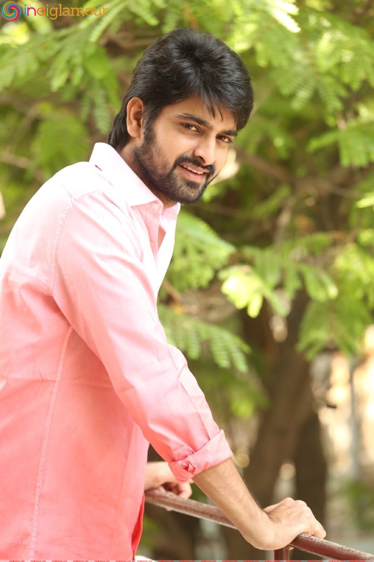 Naga Sourya Actor hd photo