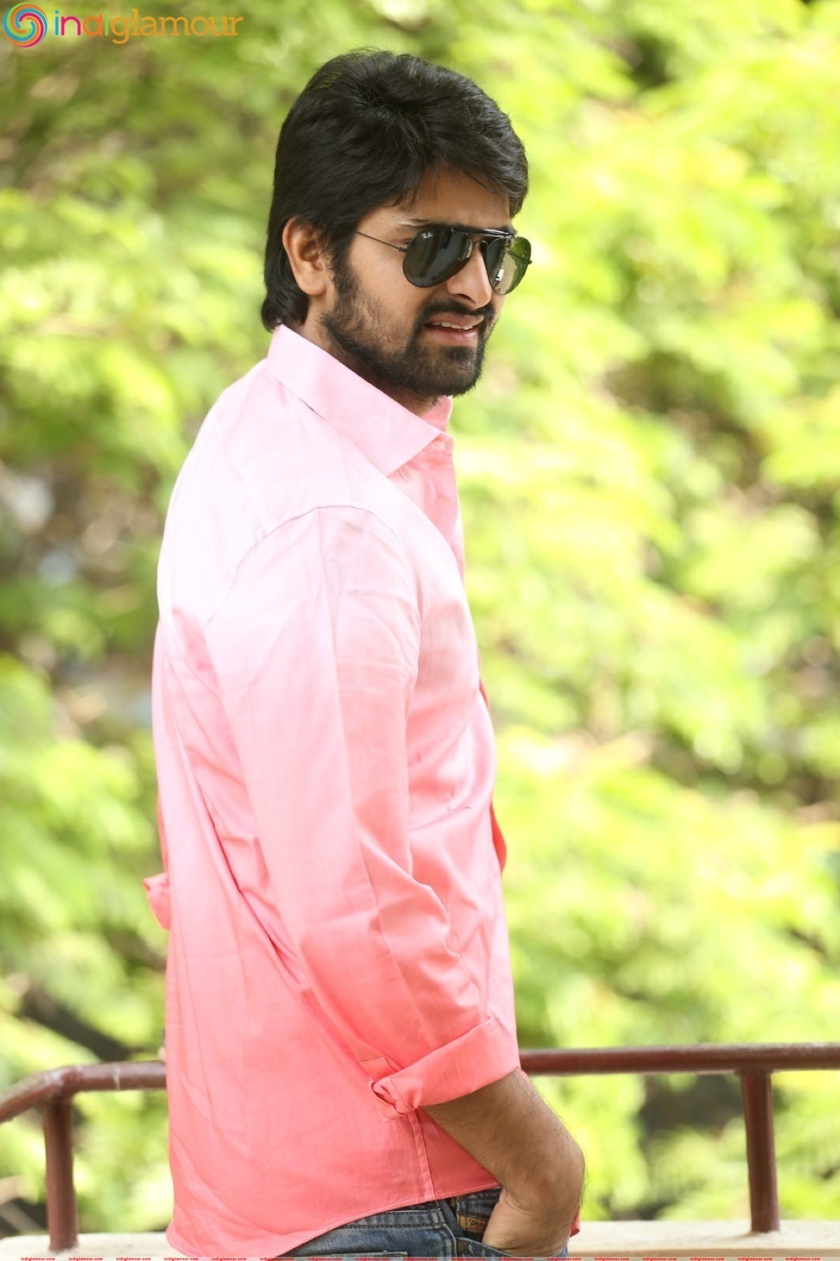 Naga Sourya Actor hd photo