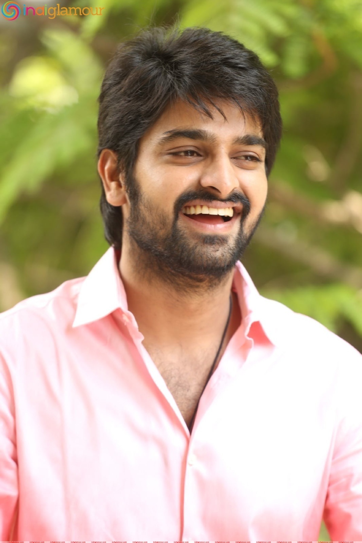 Naga Sourya Actor hd photo