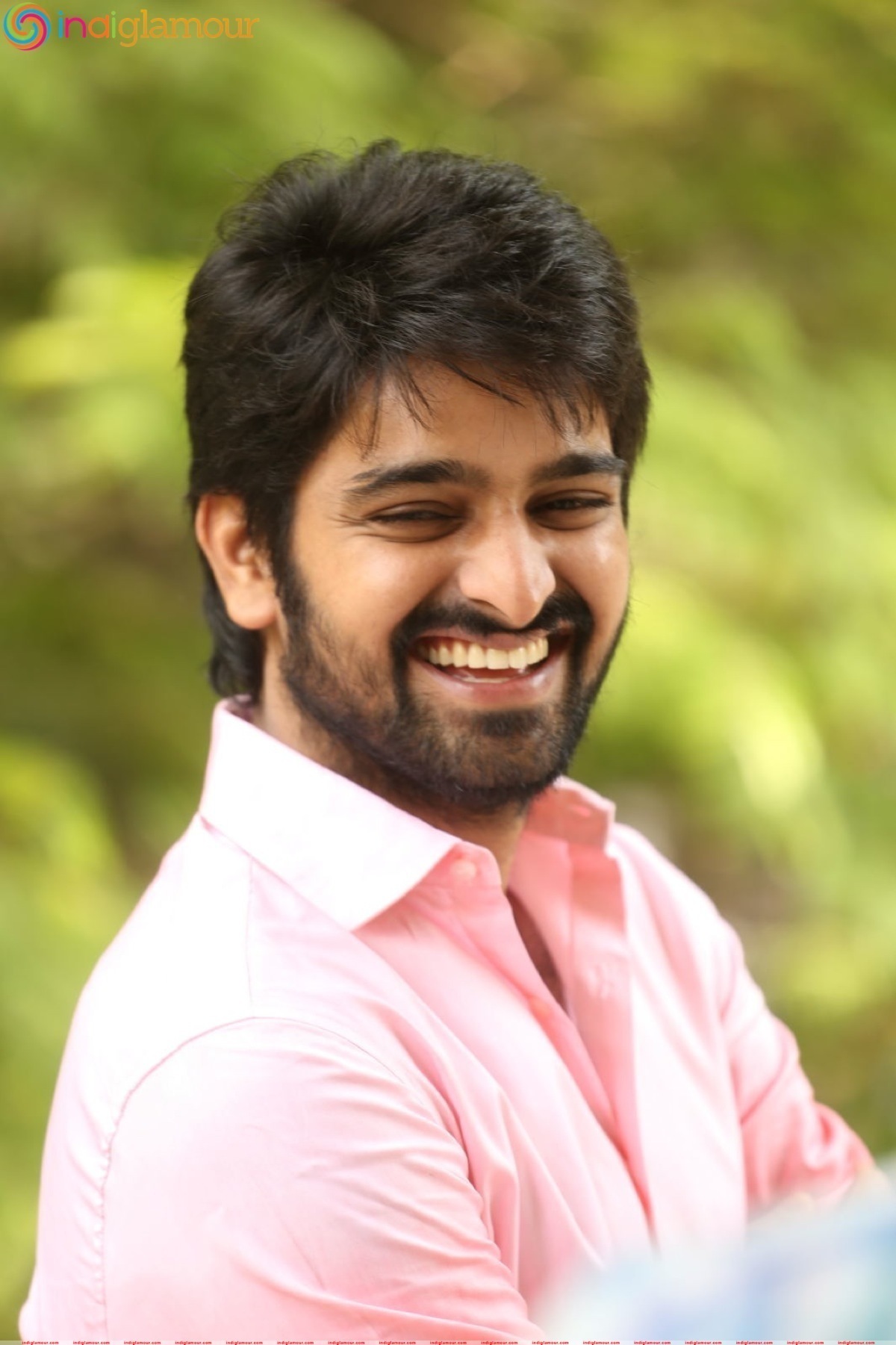 Naga Sourya Actor hd photo