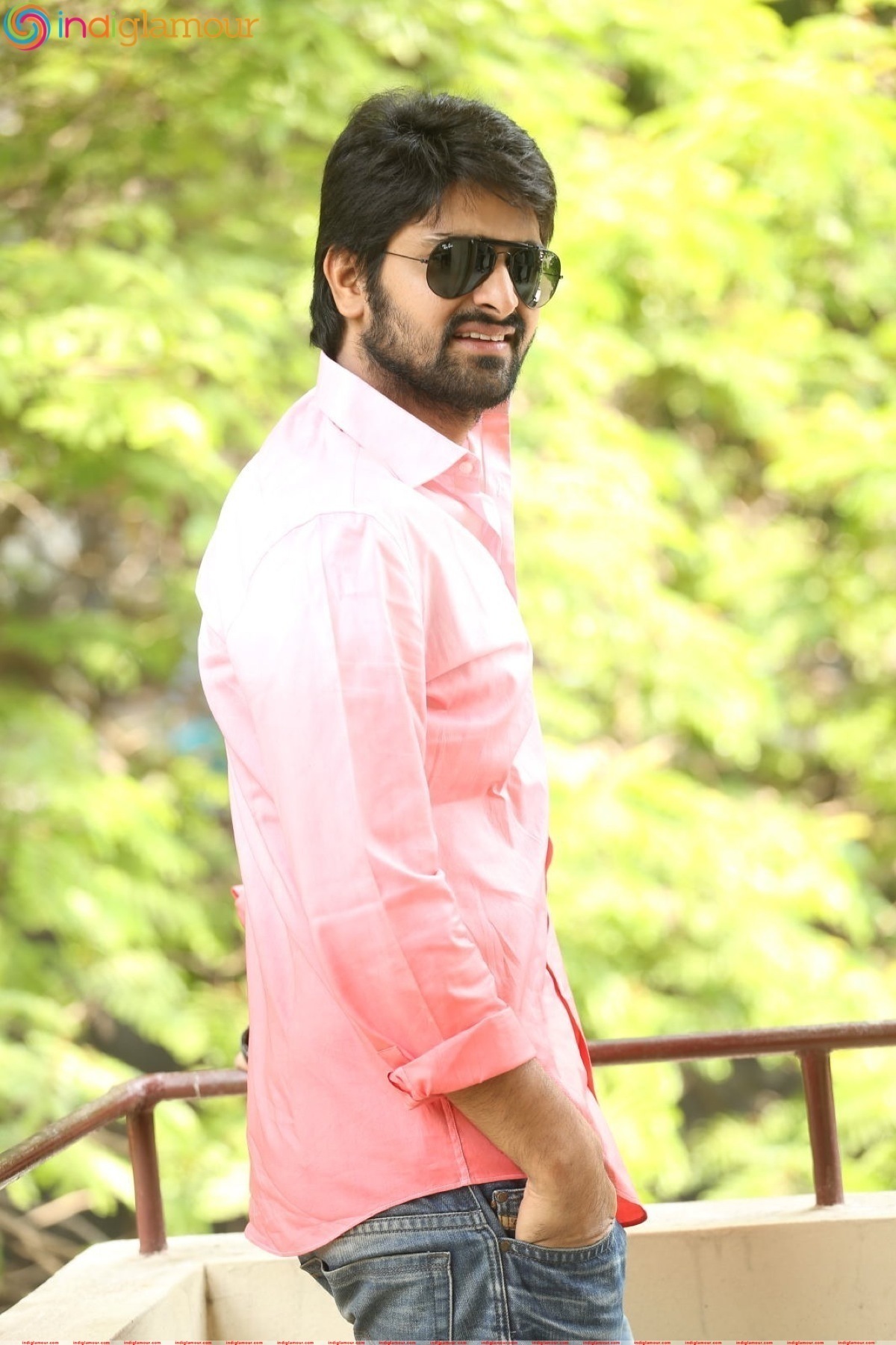 Naga Sourya Actor hd photo