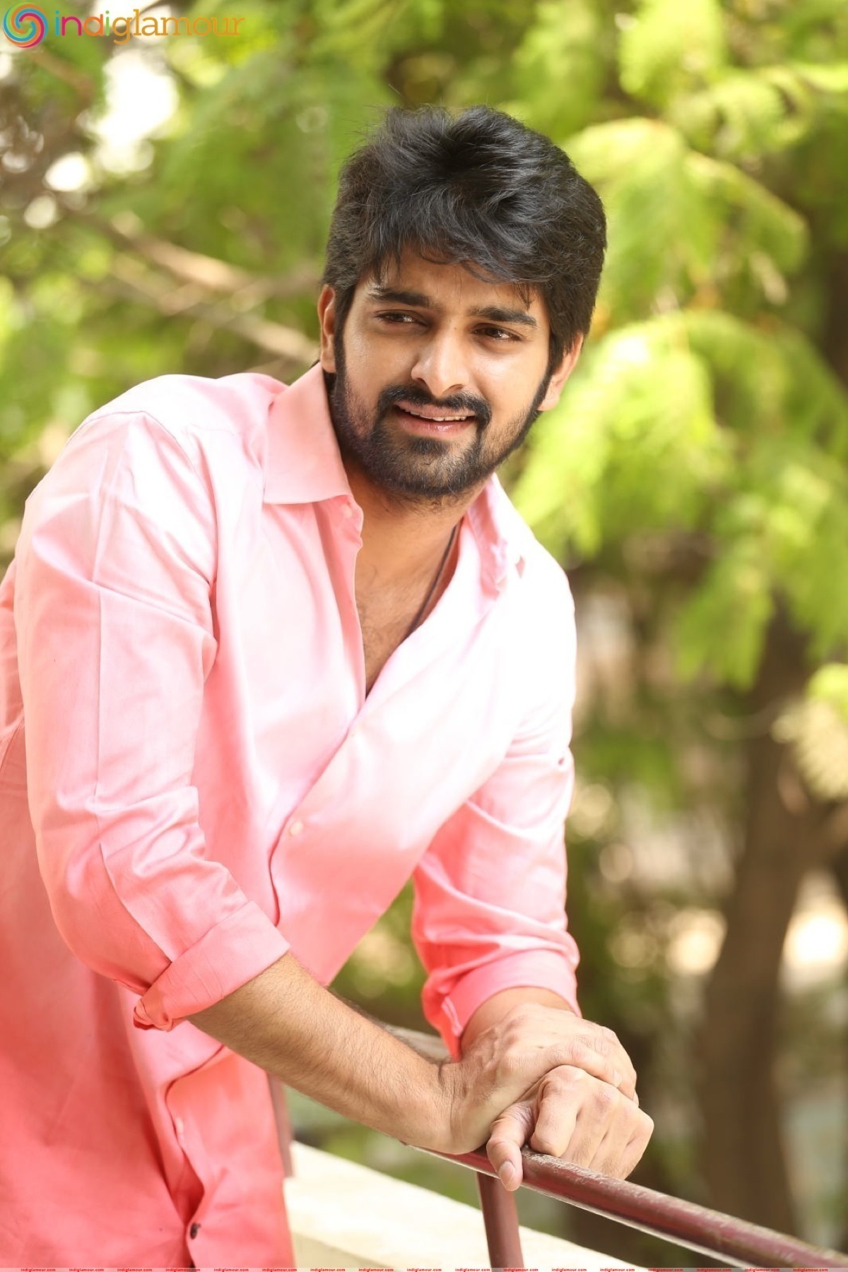 Naga Sourya Actor hd photo