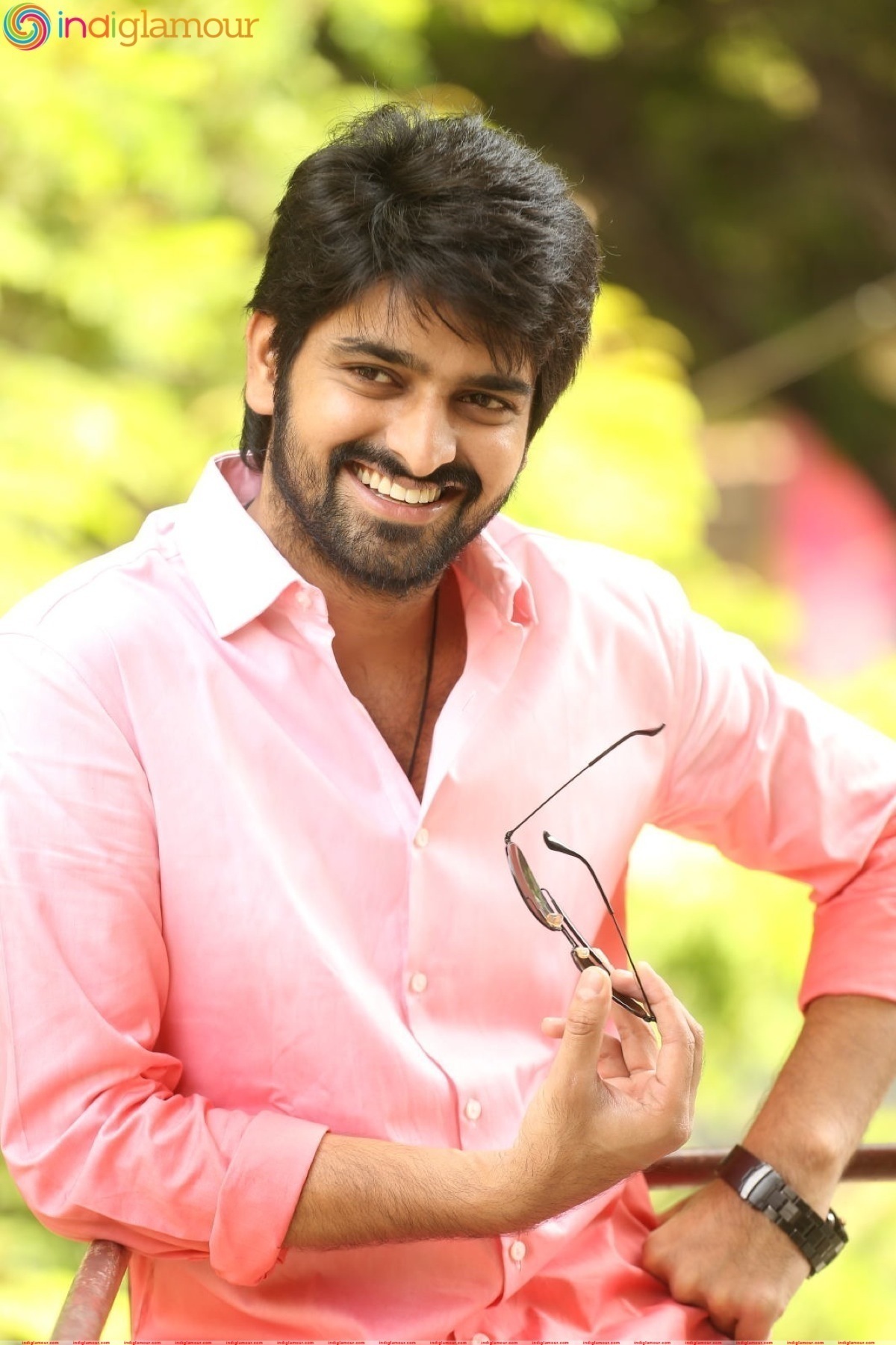 Naga Sourya Actor hd photo