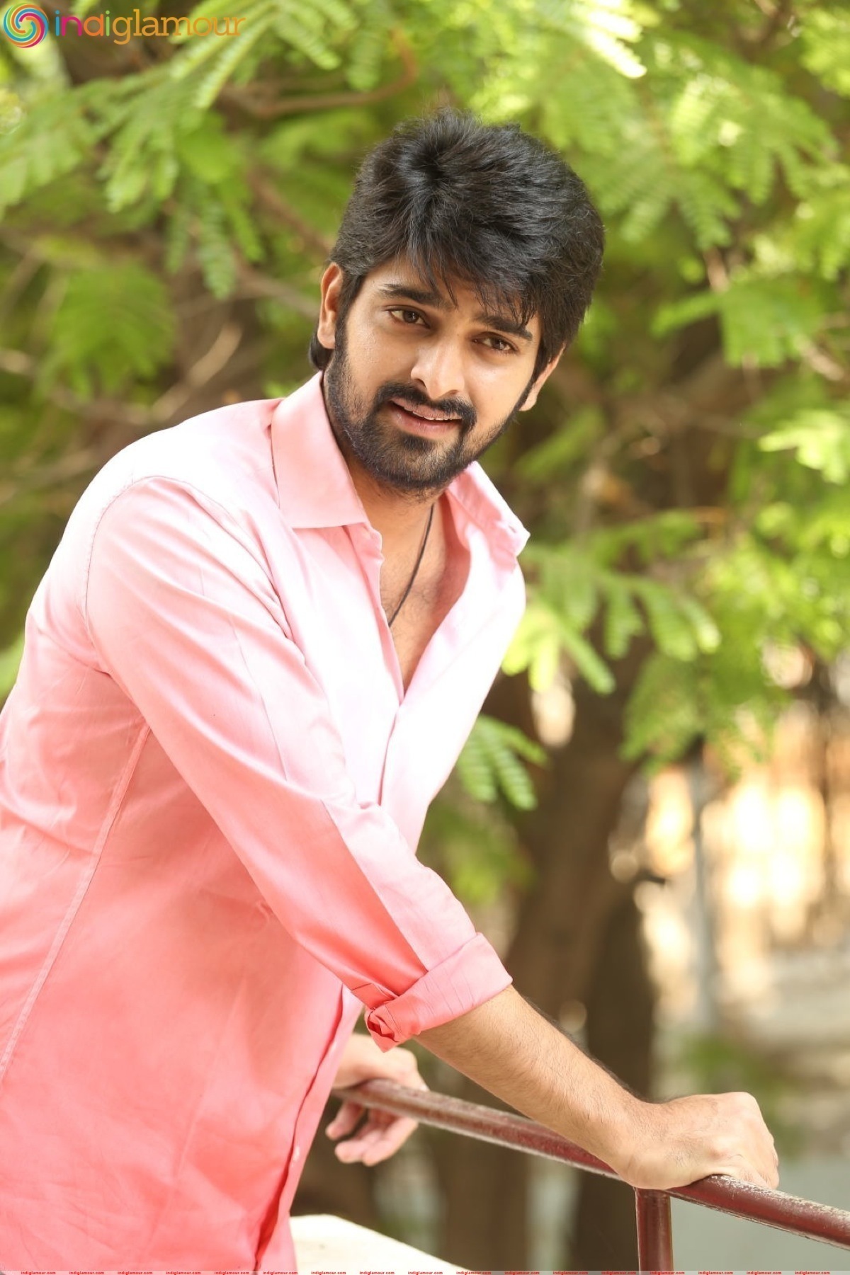 Naga Sourya Actor hd photo
