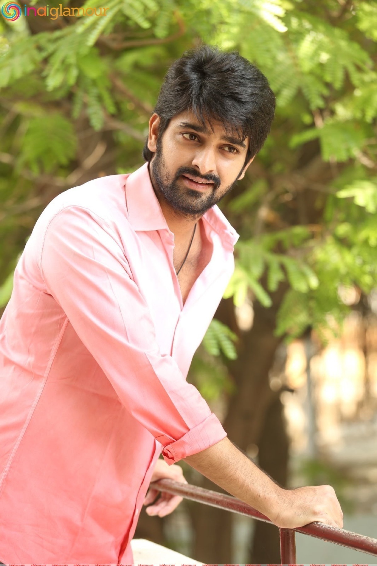 Naga Sourya Actor hd photo