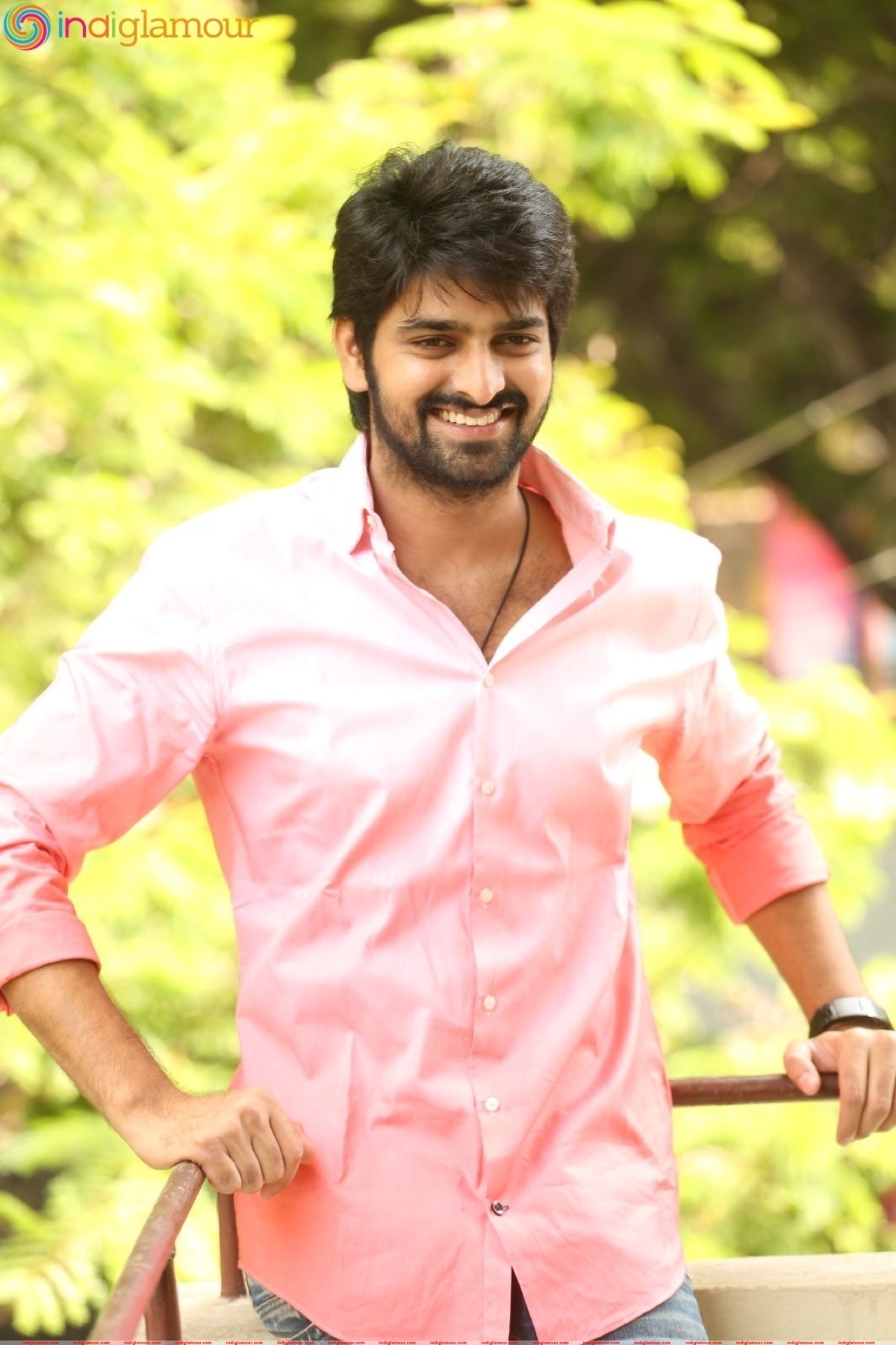Naga Sourya Actor hd photo