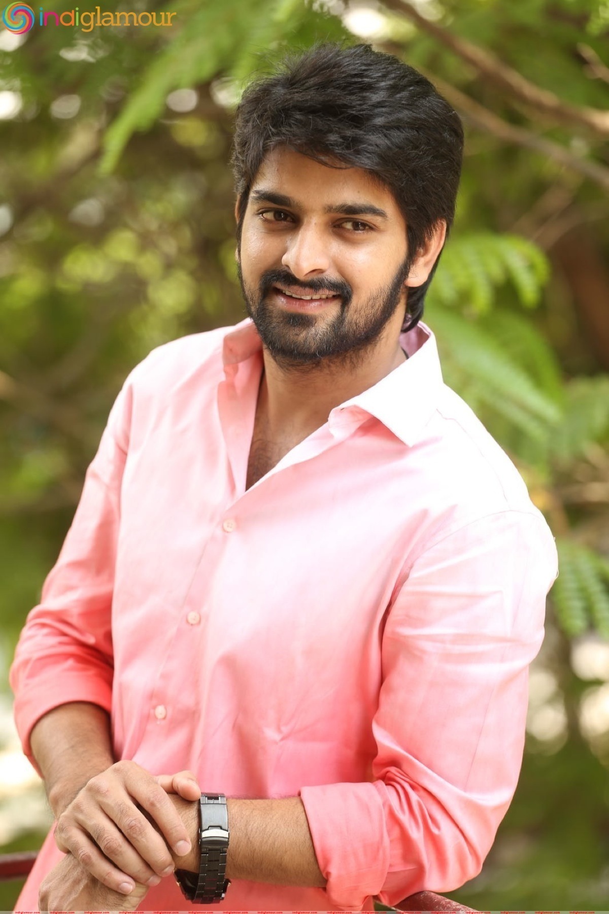 Naga Sourya Actor hd photo
