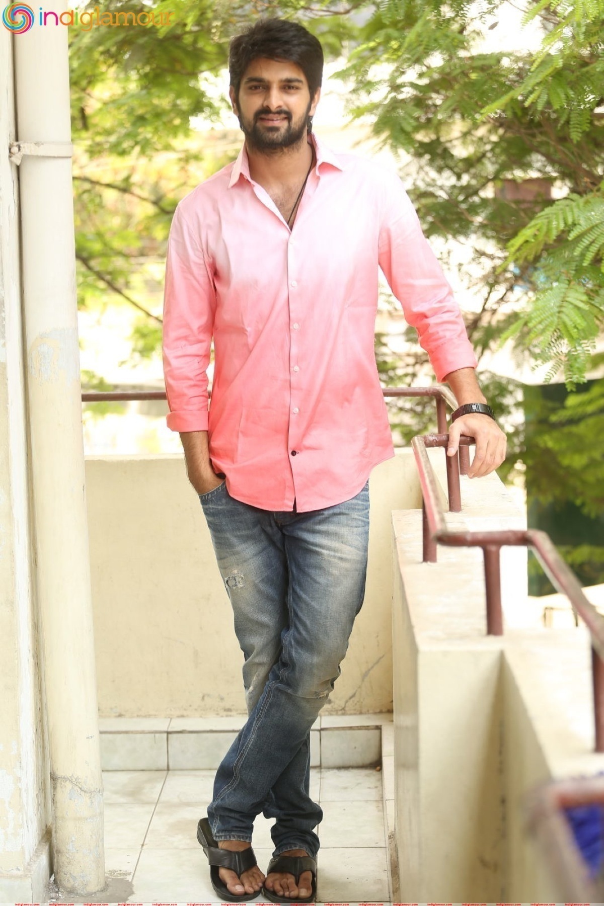 Naga Sourya Actor hd photo