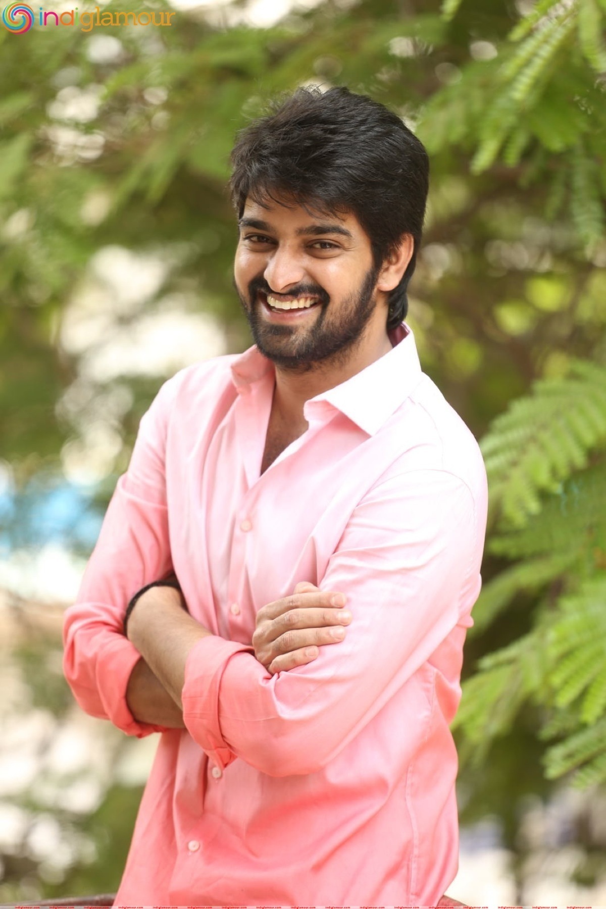 Naga Sourya Actor hd photo