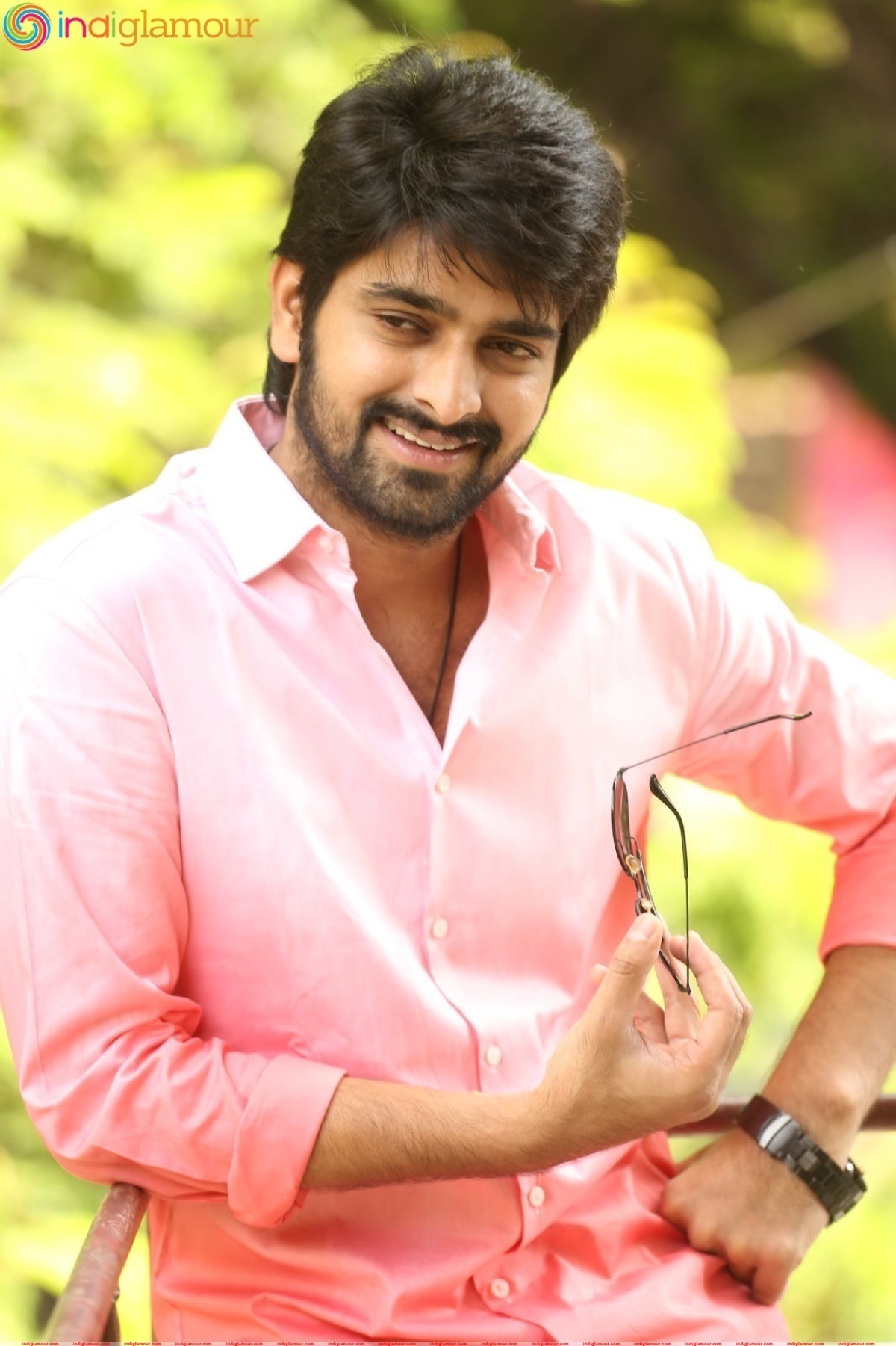 Naga Sourya Actor hd photo