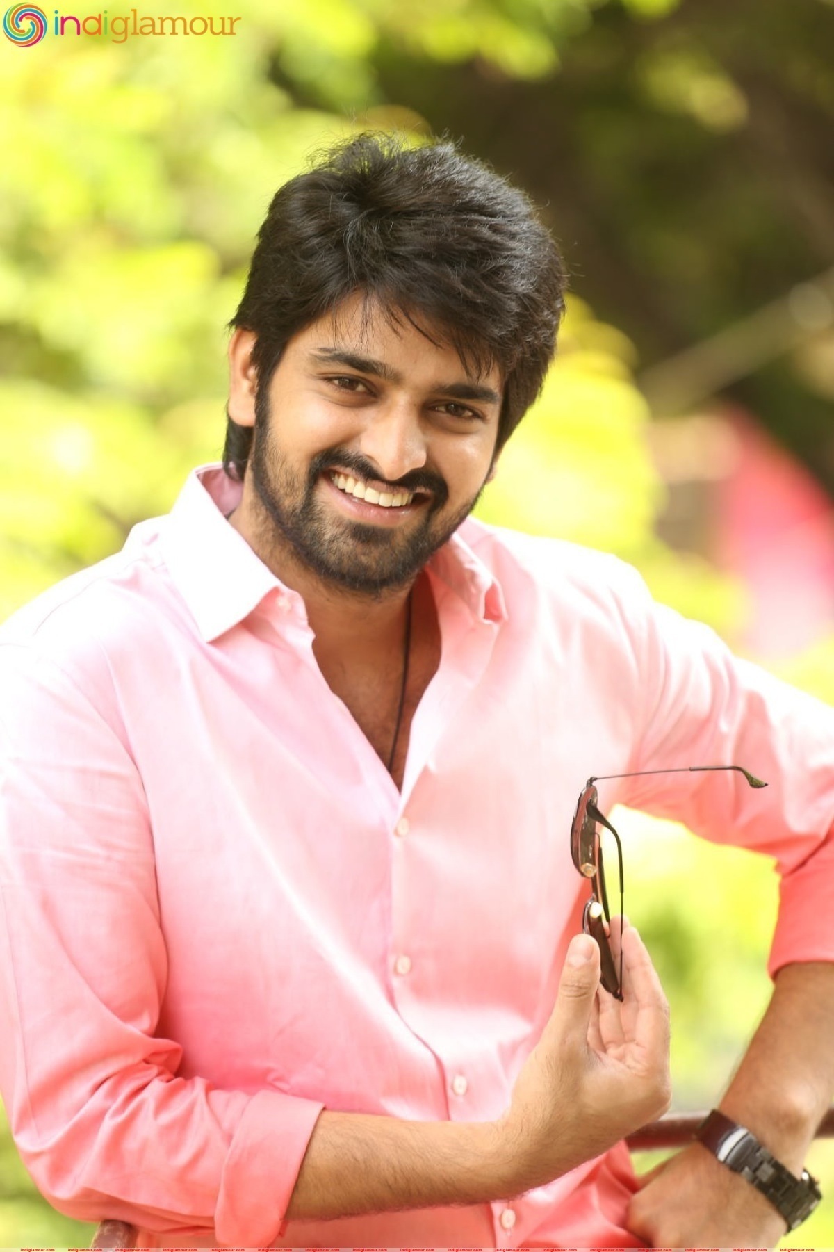 Naga Sourya Actor hd photo