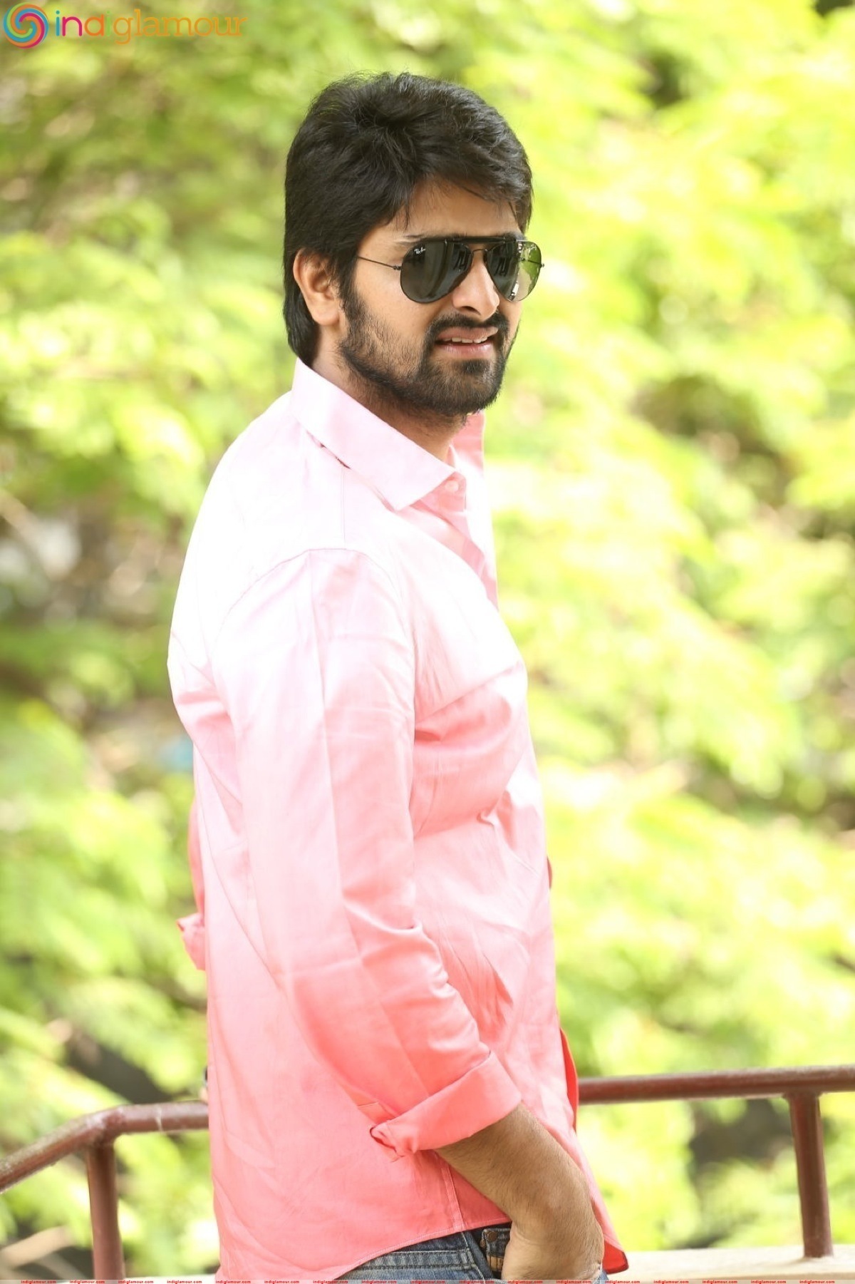 Naga Sourya Actor hd photo