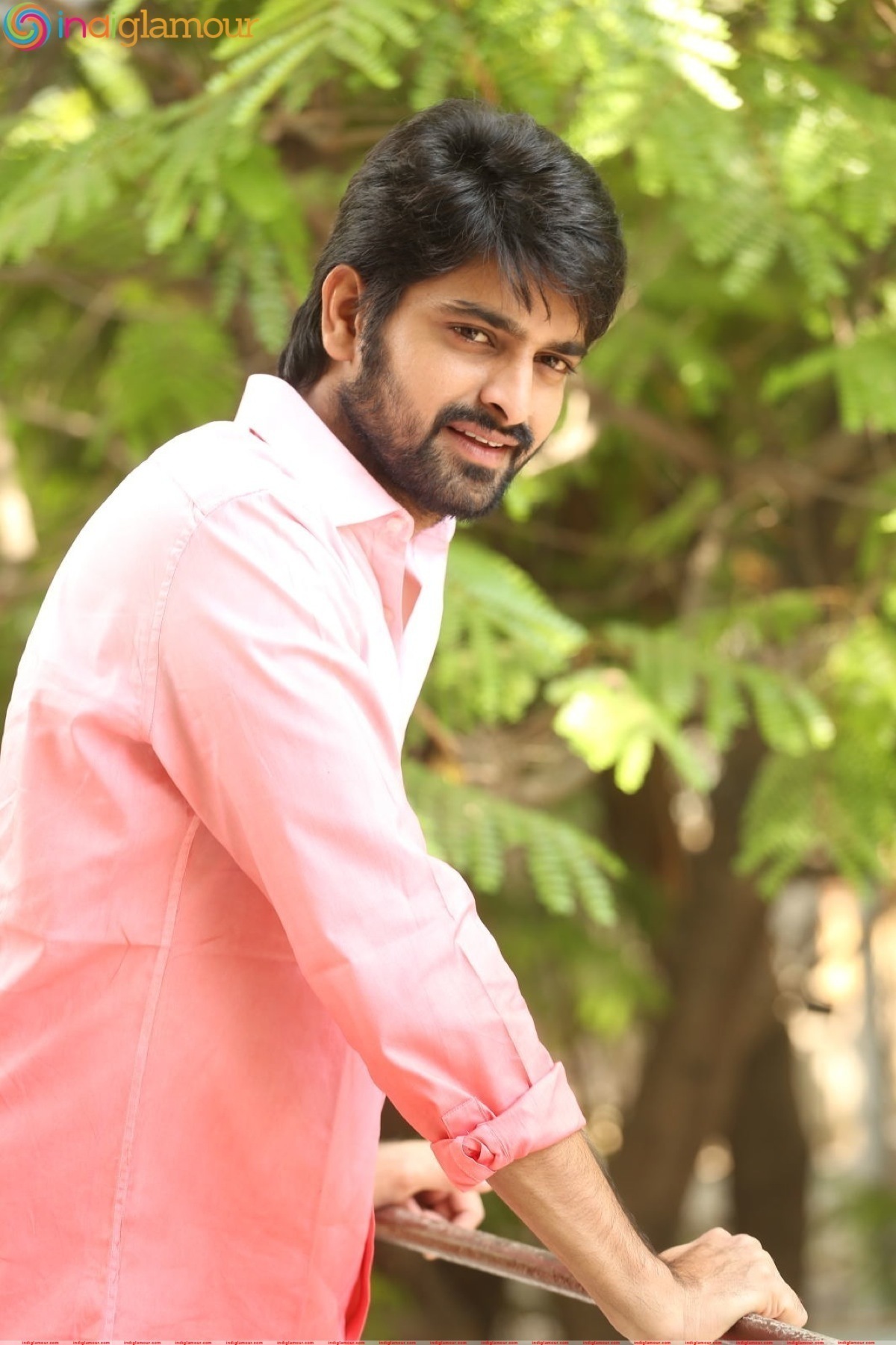 Naga Sourya Actor hd photo