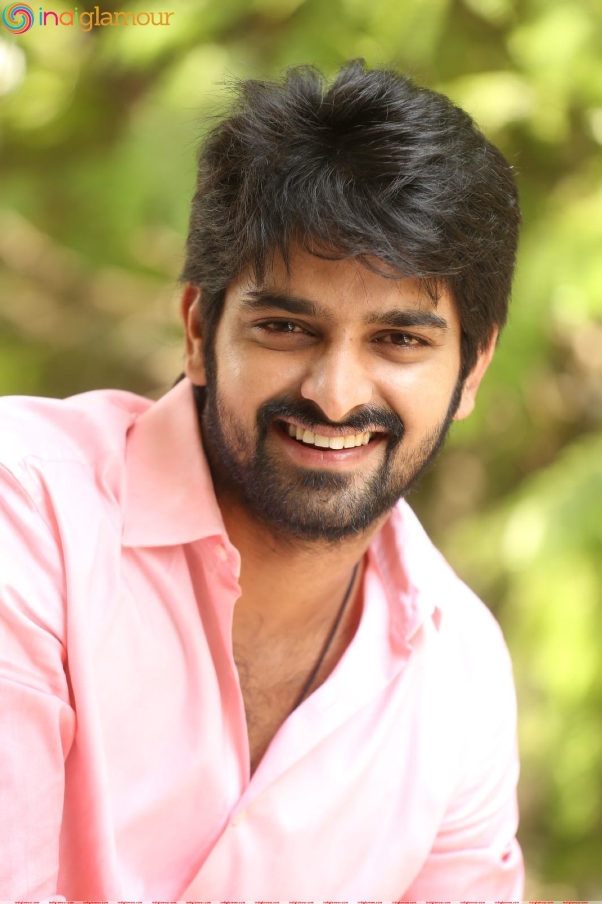 Naga Sourya Actor hd photo